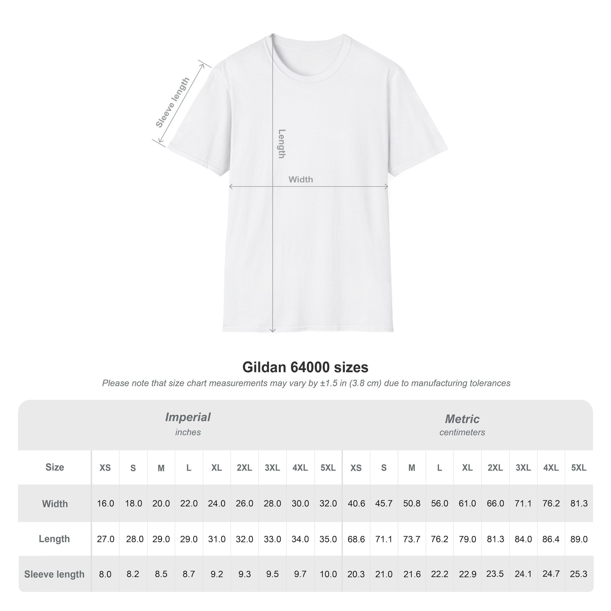 LE1 LEGEND Unisex Softstyle T-Shirt