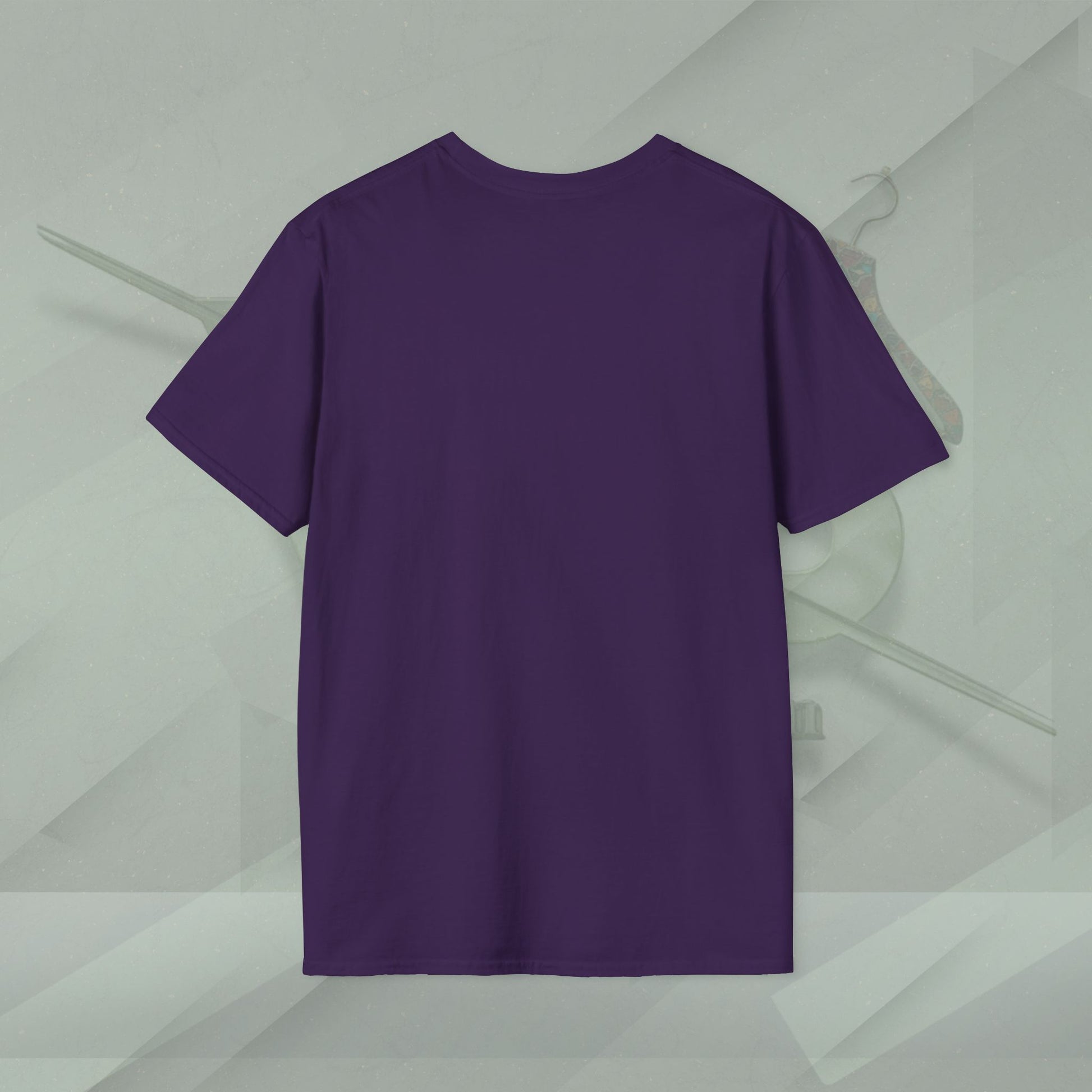LE1 LEGEND Unisex Softstyle T-Shirt