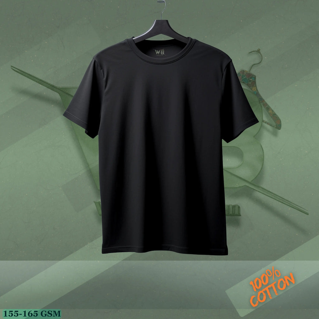 Short sleeve BASIC T-shirt WearBloom