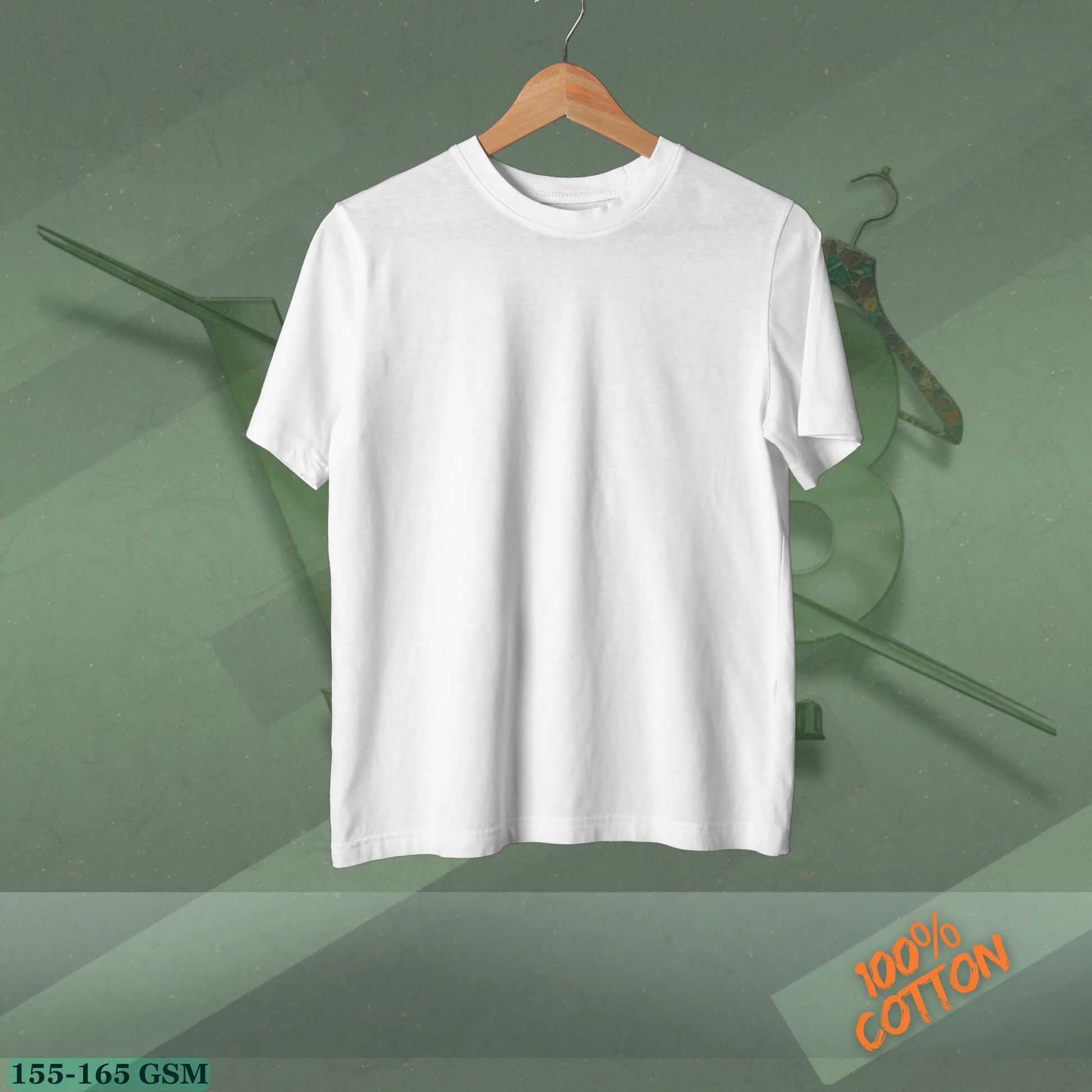 Short sleeve BASIC T-shirt WearBloom