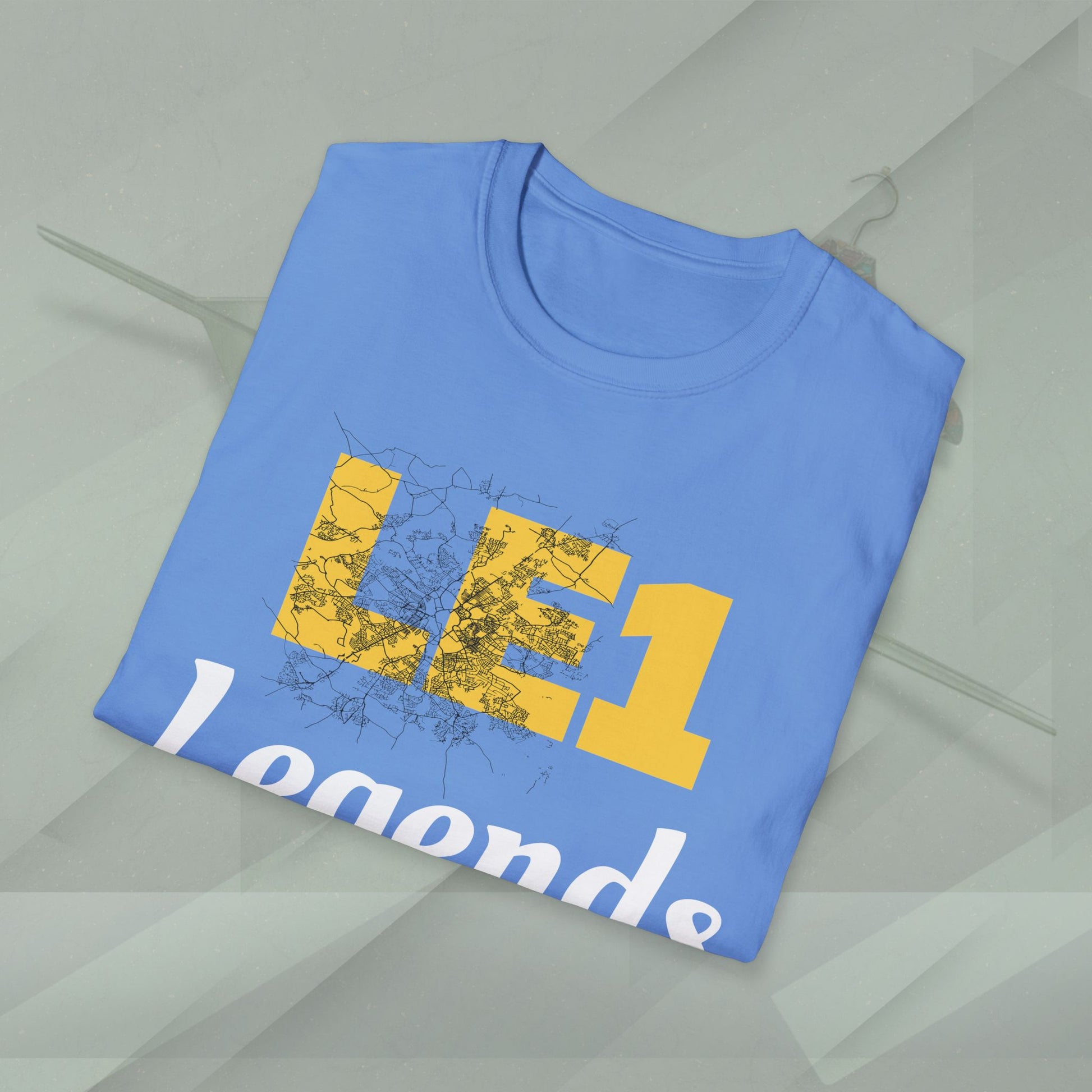 LE1 LEGEND Unisex Softstyle T-Shirt