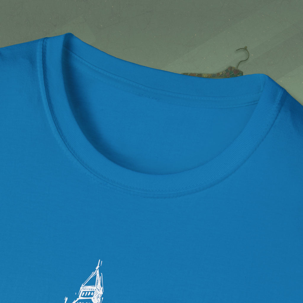 Leicester City of Culture T-Shirt | Unisex Tee, Graphic Shirt, Casual Wear, Vacation Top, Gift for Locals and Tourists - WearBloom
