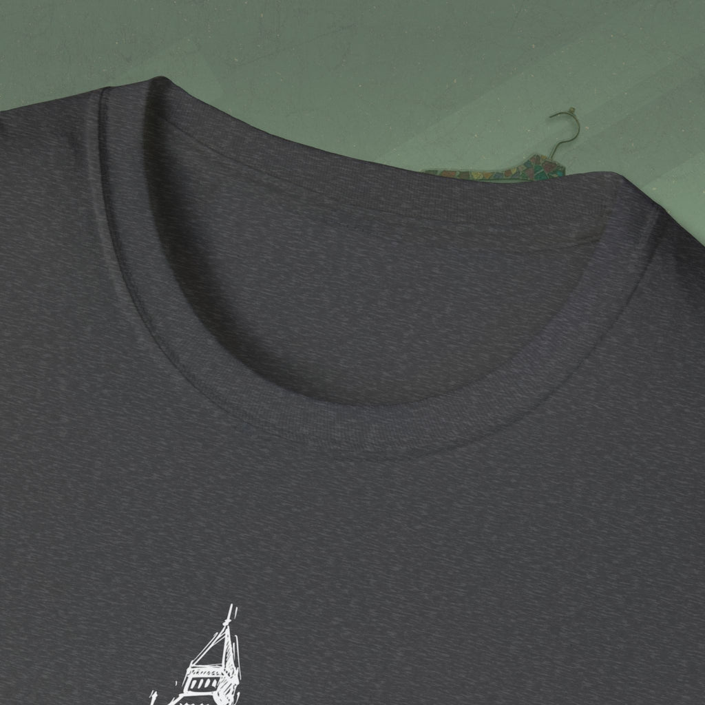 Leicester City of Culture T-Shirt | Unisex Tee, Graphic Shirt, Casual Wear, Vacation Top, Gift for Locals and Tourists - WearBloom