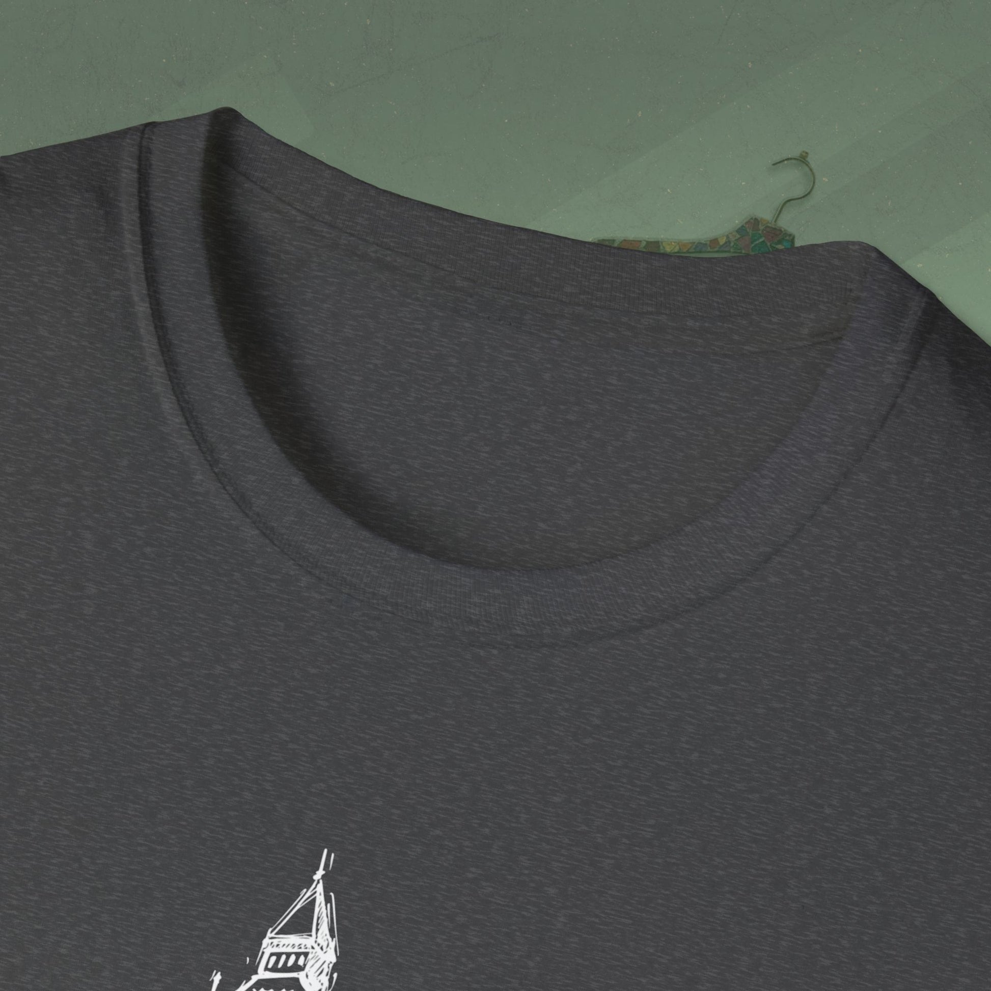 Leicester City of Culture T-Shirt | Unisex Tee, Graphic Shirt, Casual Wear, Vacation Top, Gift for Locals and Tourists - WearBloom