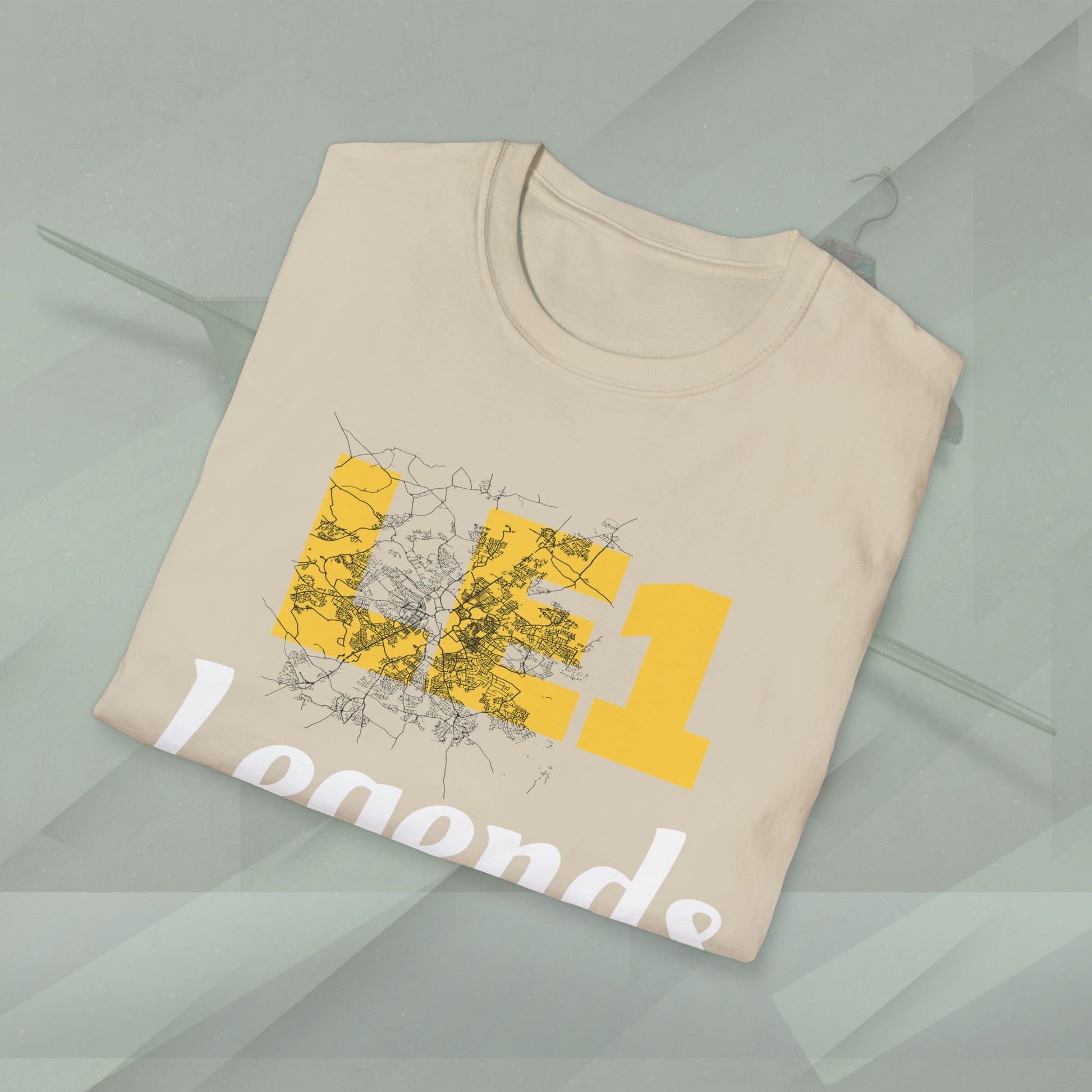 LE1 LEGEND Unisex Softstyle T-Shirt