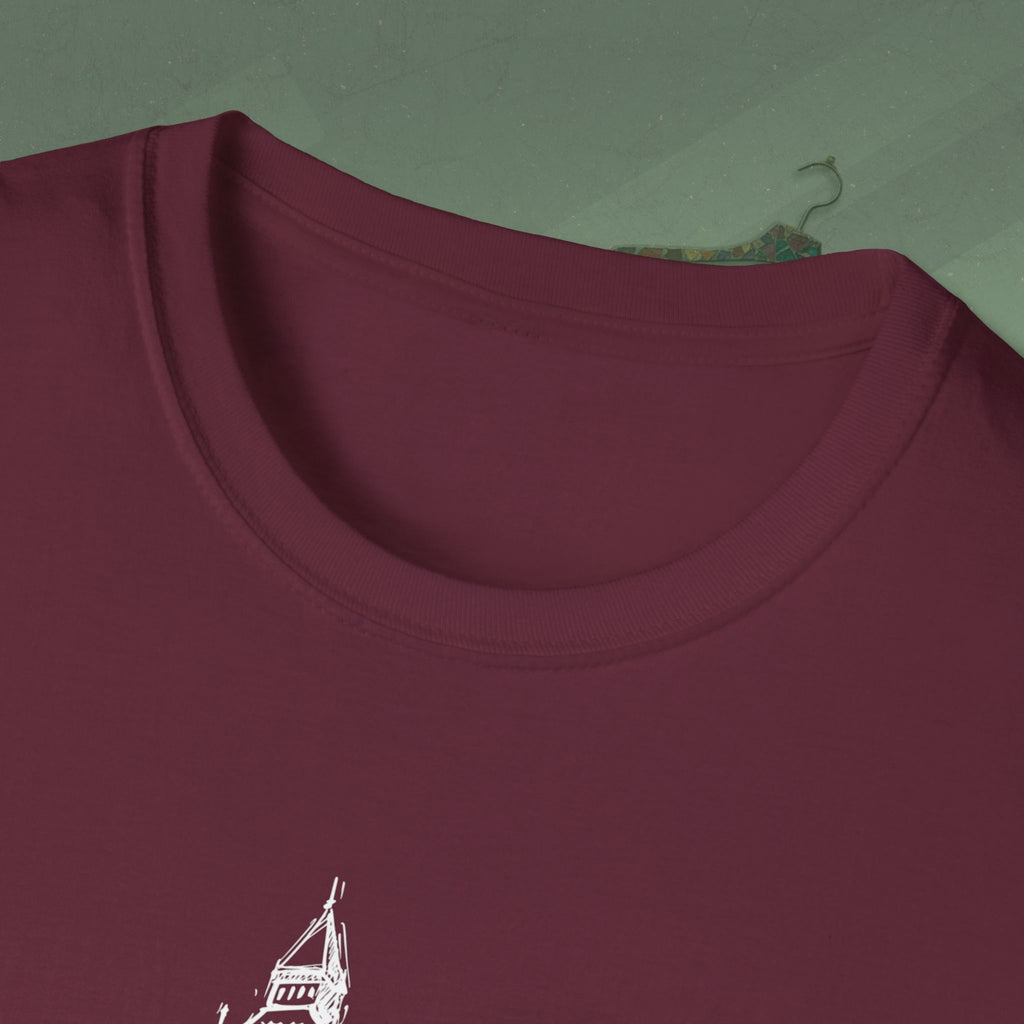 Leicester City of Culture T-Shirt | Unisex Tee, Graphic Shirt, Casual Wear, Vacation Top, Gift for Locals and Tourists - WearBloom