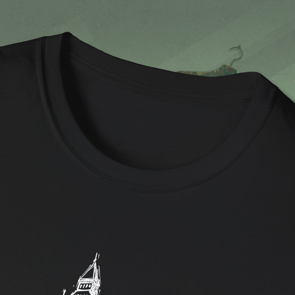 Leicester City of Culture T-Shirt | Unisex Tee, Graphic Shirt, Casual Wear, Vacation Top, Gift for Locals and Tourists - WearBloom