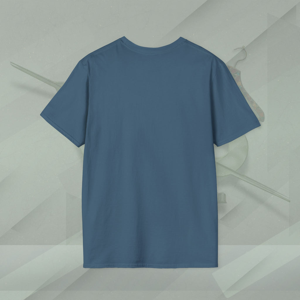 LE1 LEGEND Unisex Softstyle T-Shirt