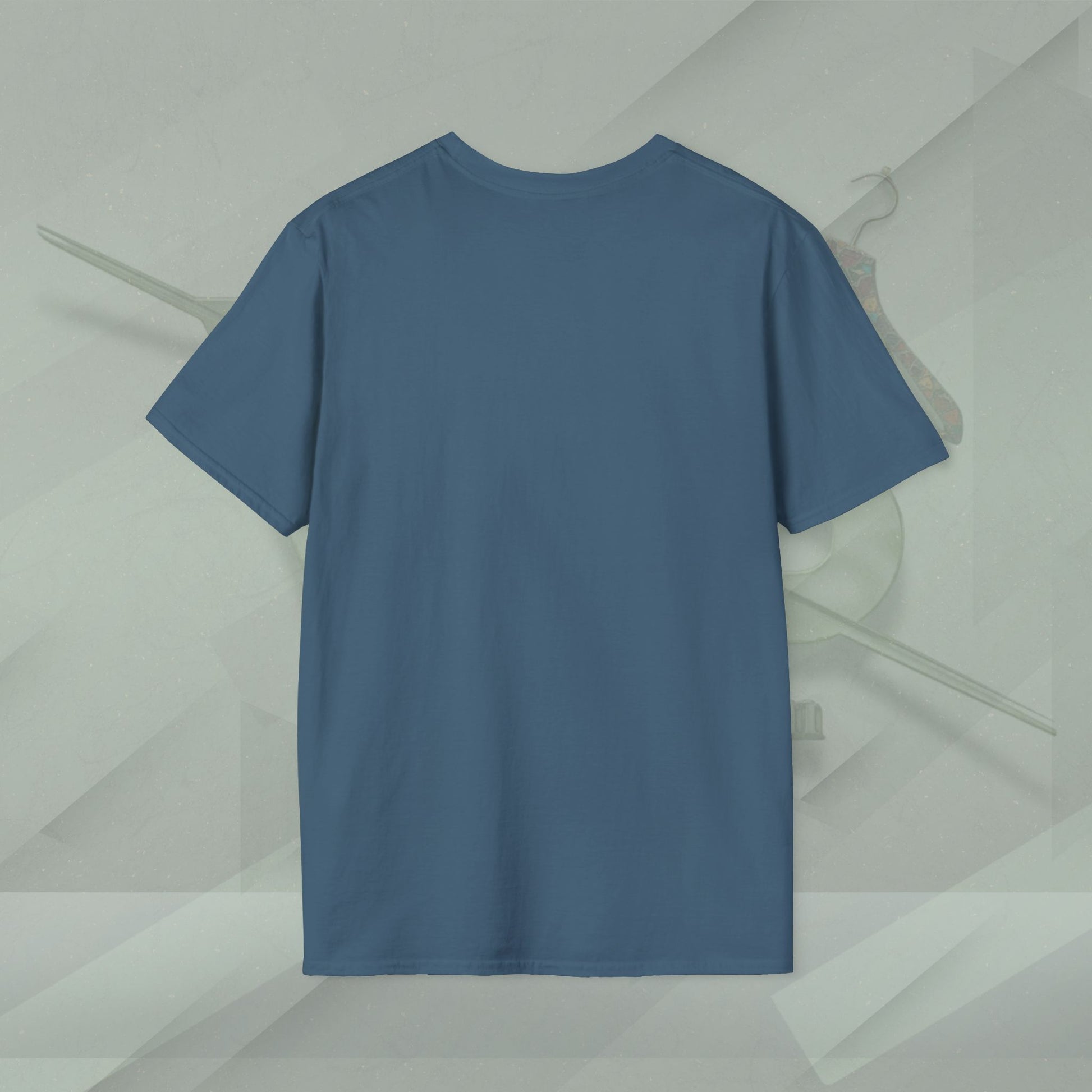LE1 LEGEND Unisex Softstyle T-Shirt