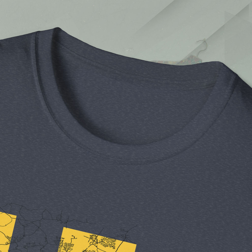 LE1 LEGEND Unisex Softstyle T-Shirt
