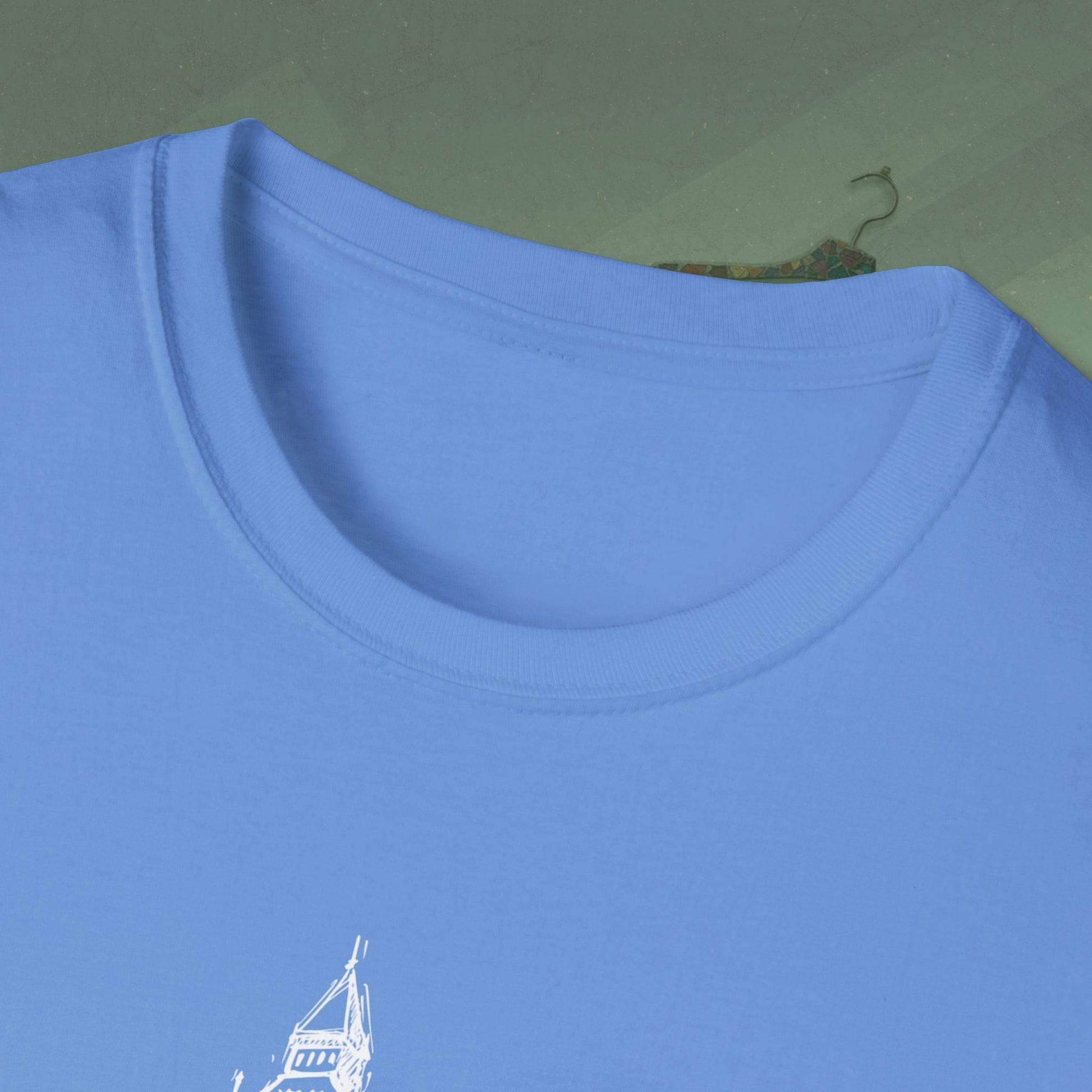 Leicester City of Culture T-Shirt | Unisex Tee, Graphic Shirt, Casual Wear, Vacation Top, Gift for Locals and Tourists - WearBloom