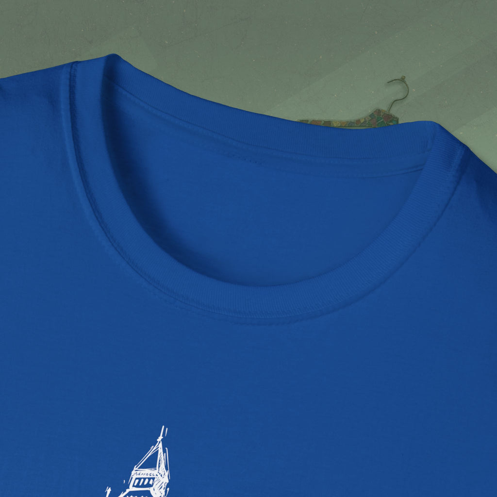 Leicester City of Culture T-Shirt | Unisex Tee, Graphic Shirt, Casual Wear, Vacation Top, Gift for Locals and Tourists - WearBloom