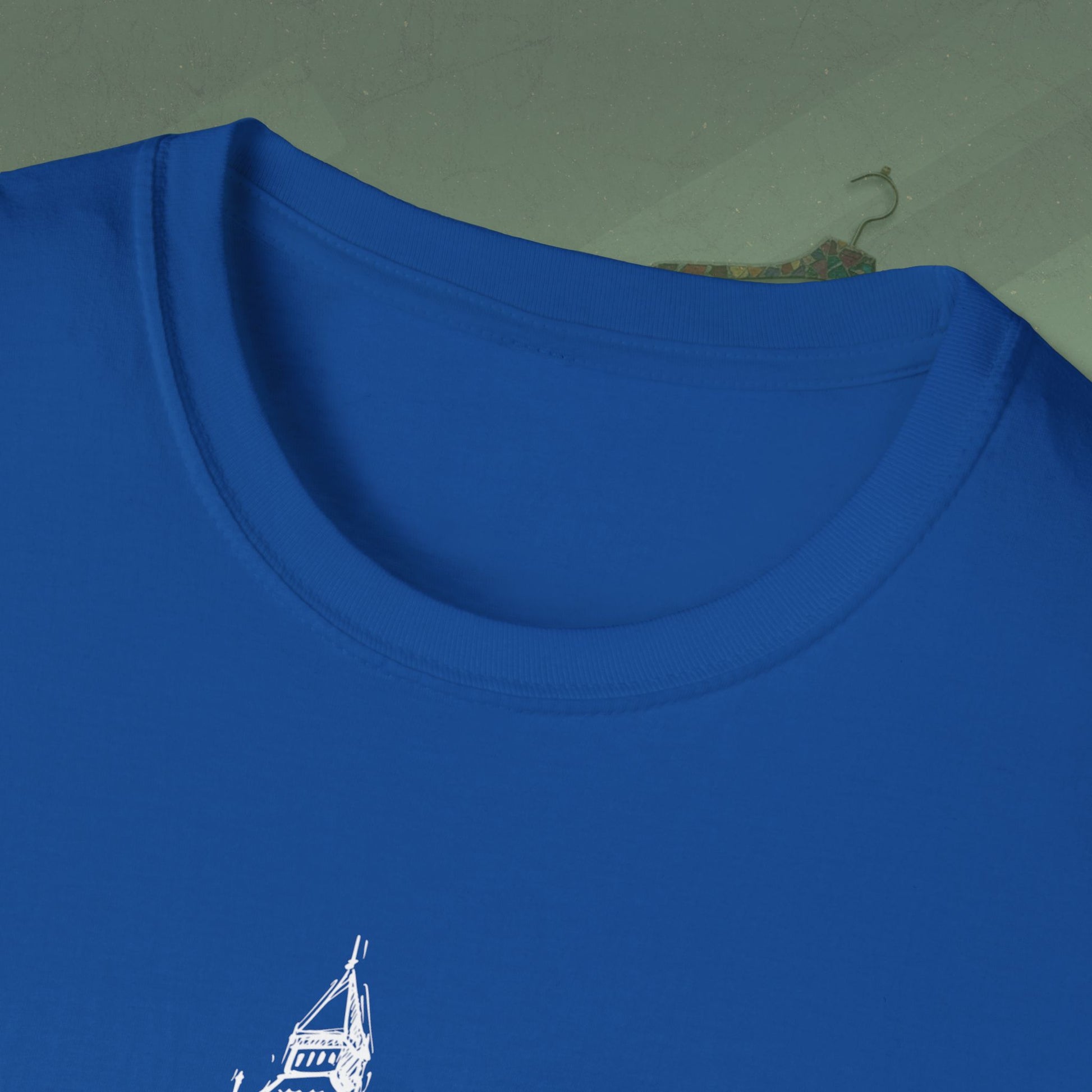 Leicester City of Culture T-Shirt | Unisex Tee, Graphic Shirt, Casual Wear, Vacation Top, Gift for Locals and Tourists - WearBloom