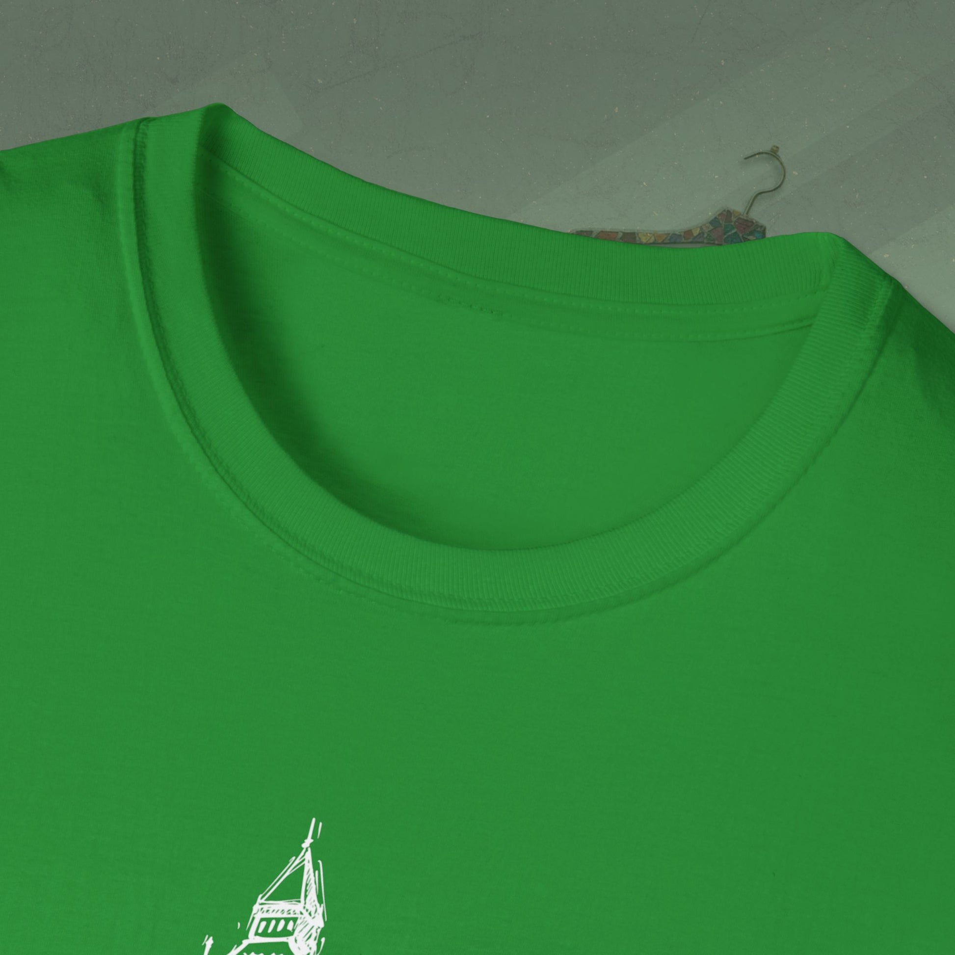 Leicester City of Culture T-Shirt | Unisex Tee, Graphic Shirt, Casual Wear, Vacation Top, Gift for Locals and Tourists - WearBloom