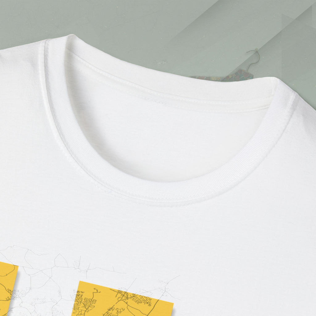LE1 LEGEND Unisex Softstyle T-Shirt
