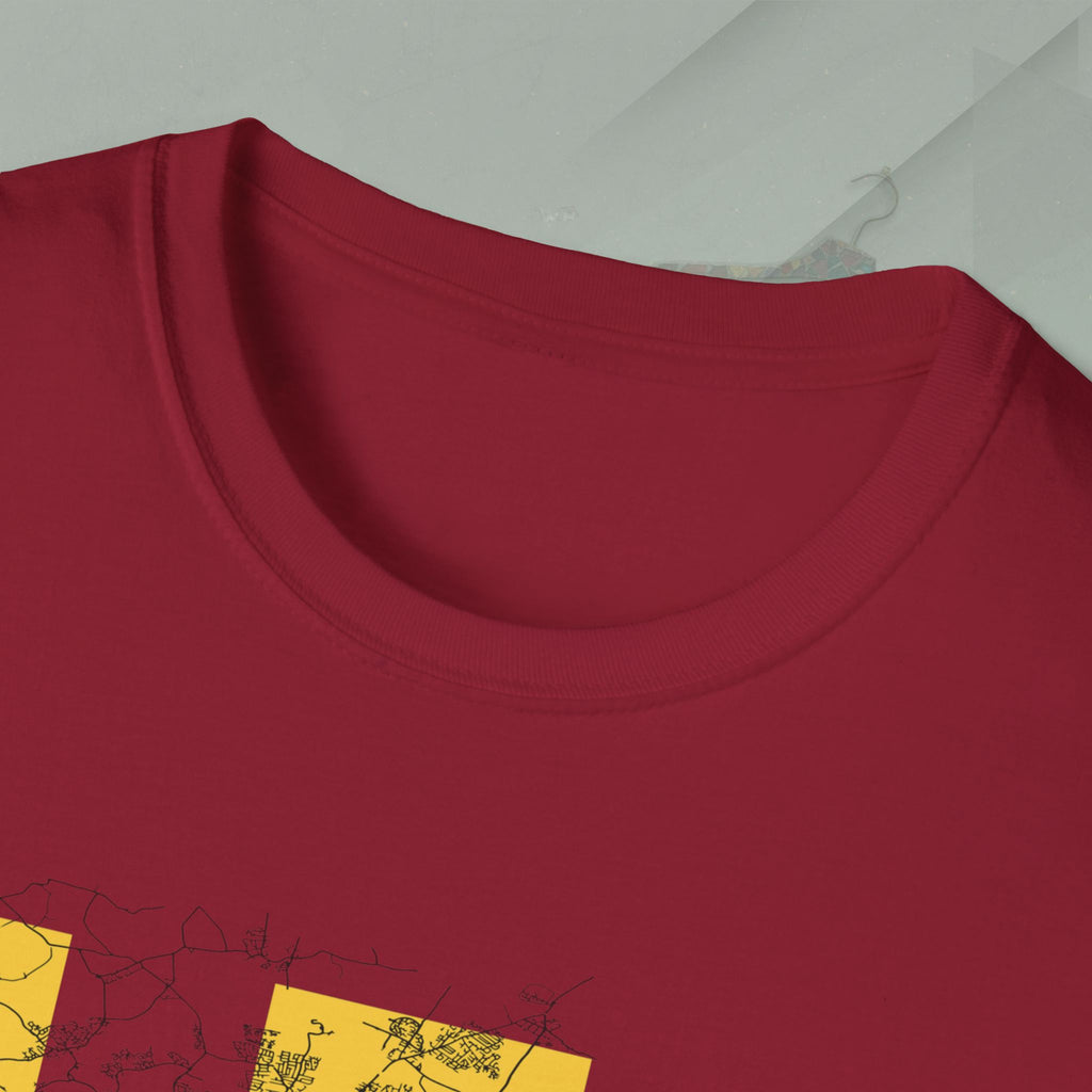 LE1 LEGEND Unisex Softstyle T-Shirt