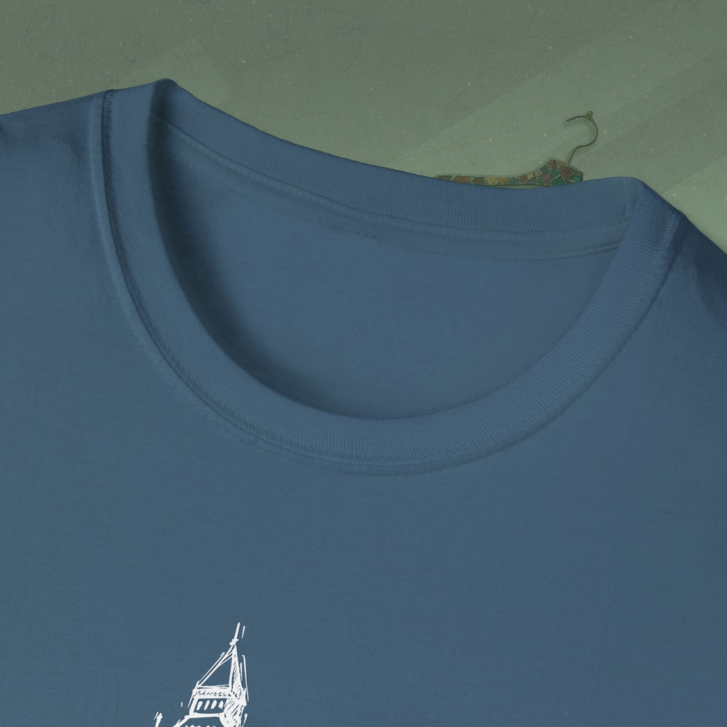 Leicester City of Culture T-Shirt | Unisex Tee, Graphic Shirt, Casual Wear, Vacation Top, Gift for Locals and Tourists - WearBloom