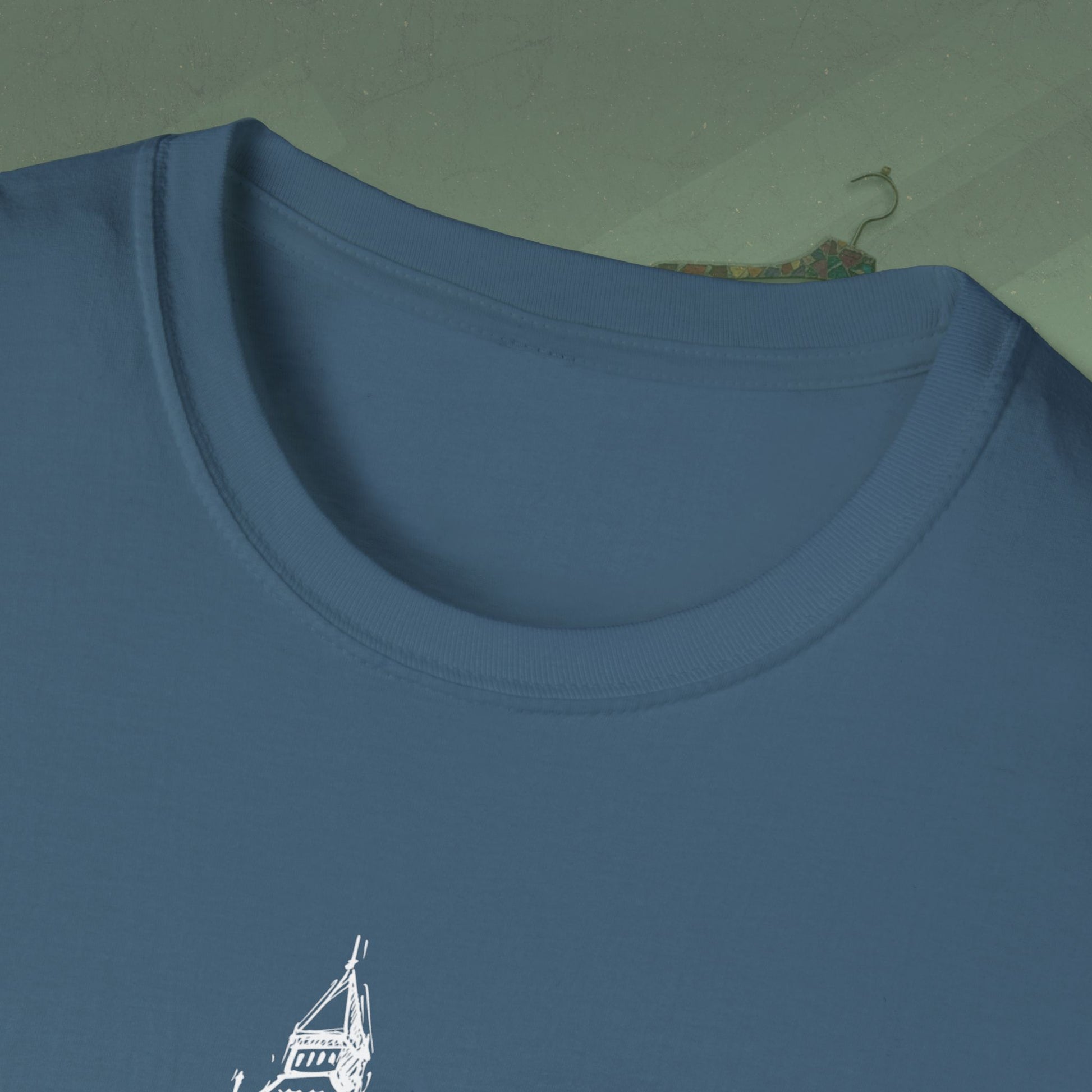 Leicester City of Culture T-Shirt | Unisex Tee, Graphic Shirt, Casual Wear, Vacation Top, Gift for Locals and Tourists - WearBloom