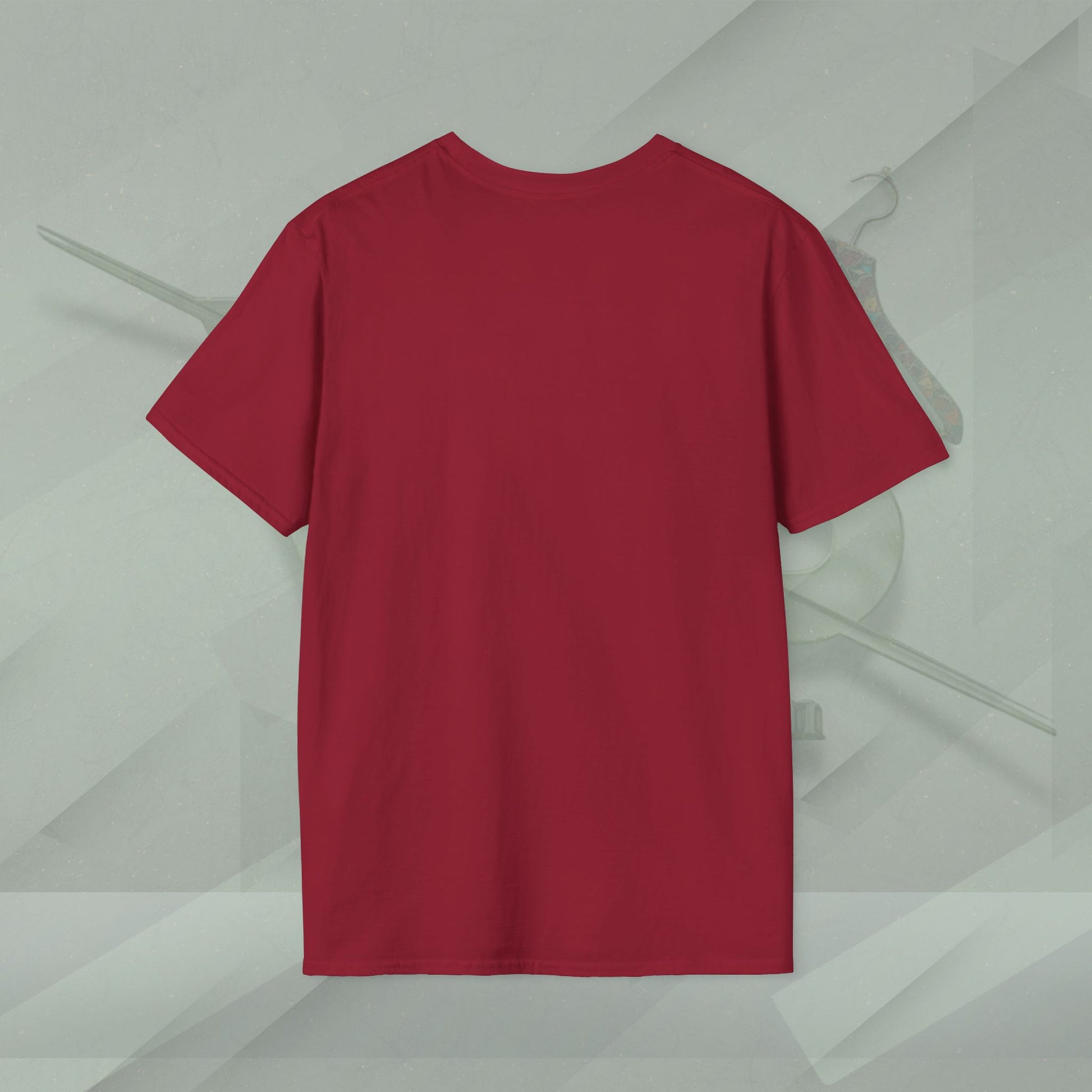 LE1 LEGEND Unisex Softstyle T-Shirt