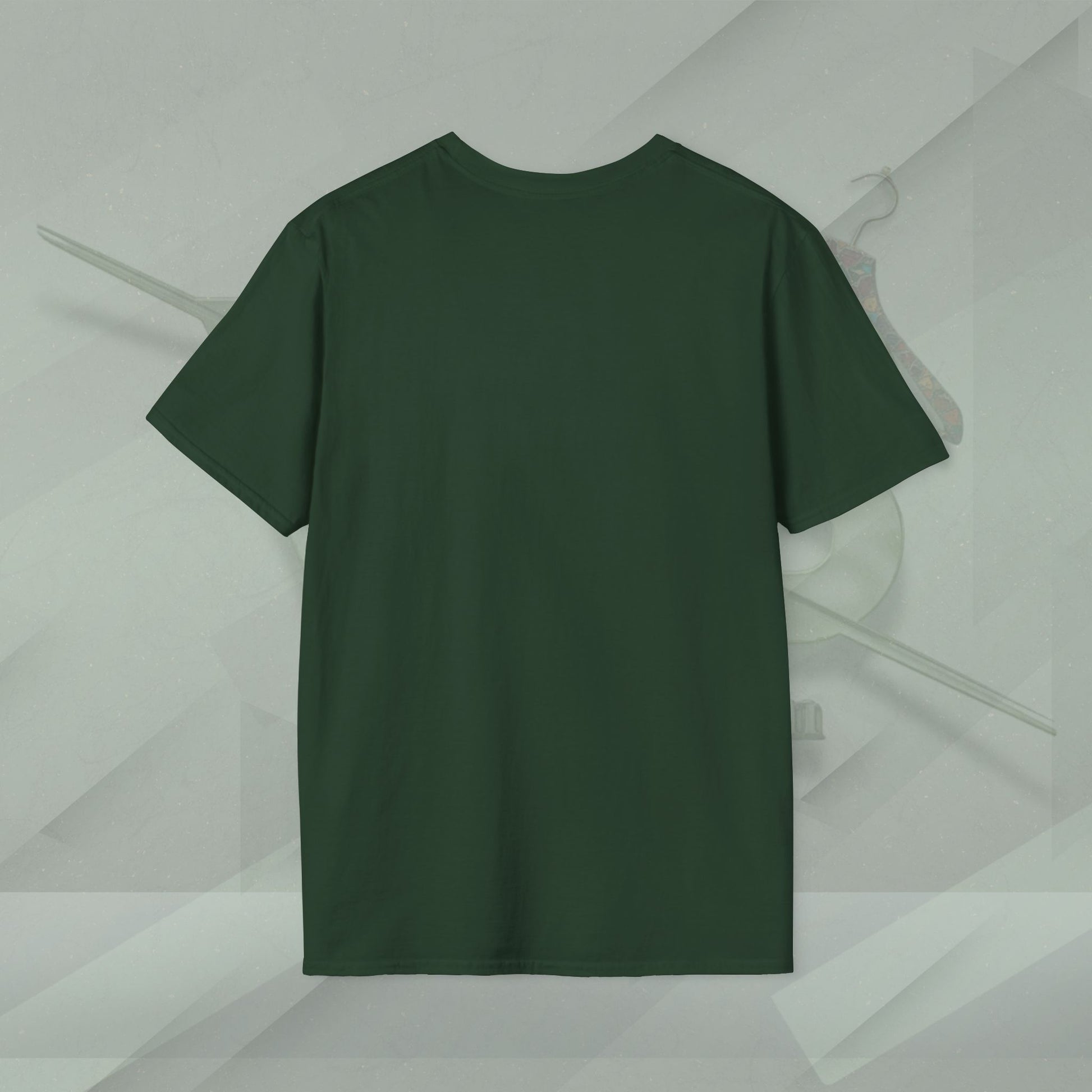 LE1 LEGEND Unisex Softstyle T-Shirt