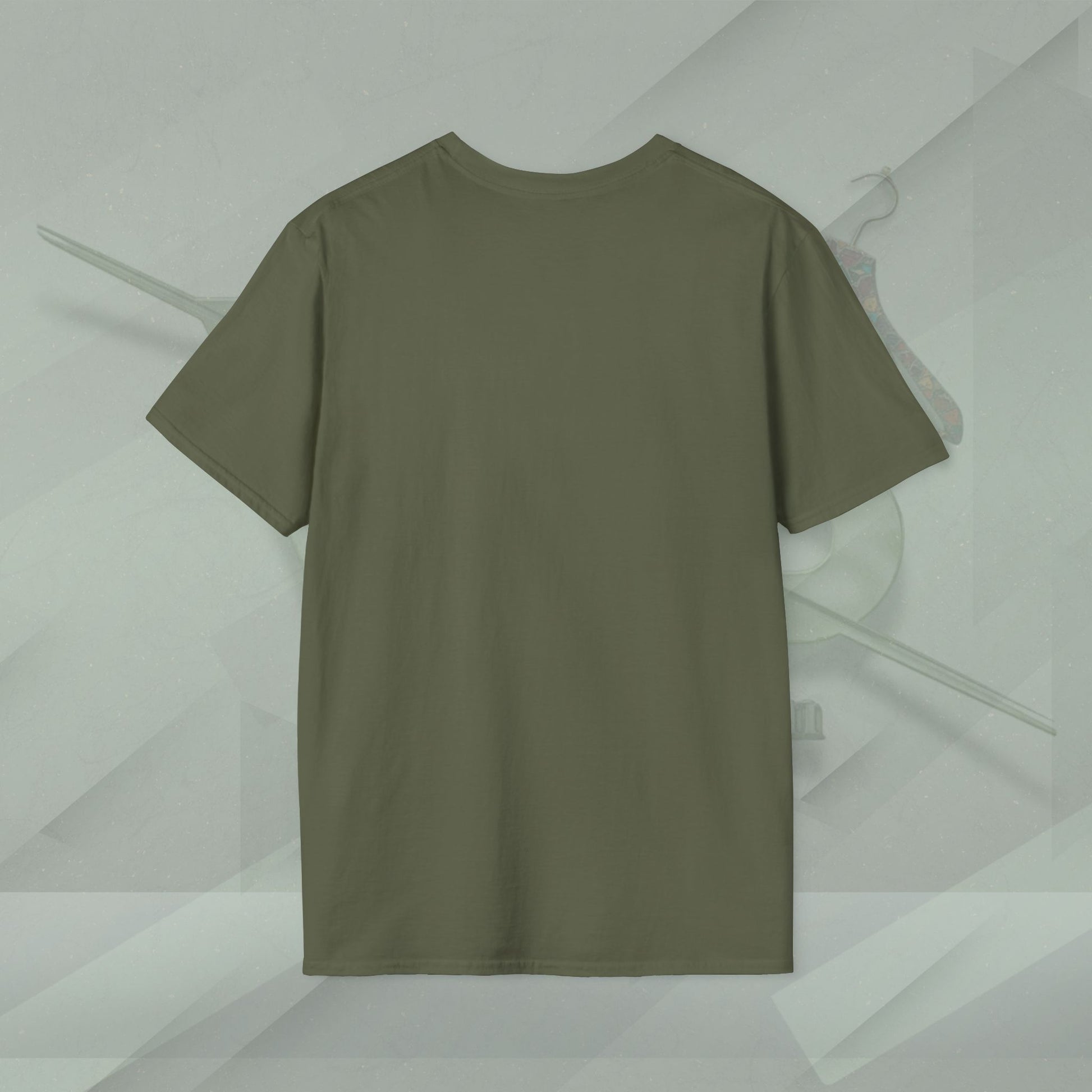 LE1 LEGEND Unisex Softstyle T-Shirt