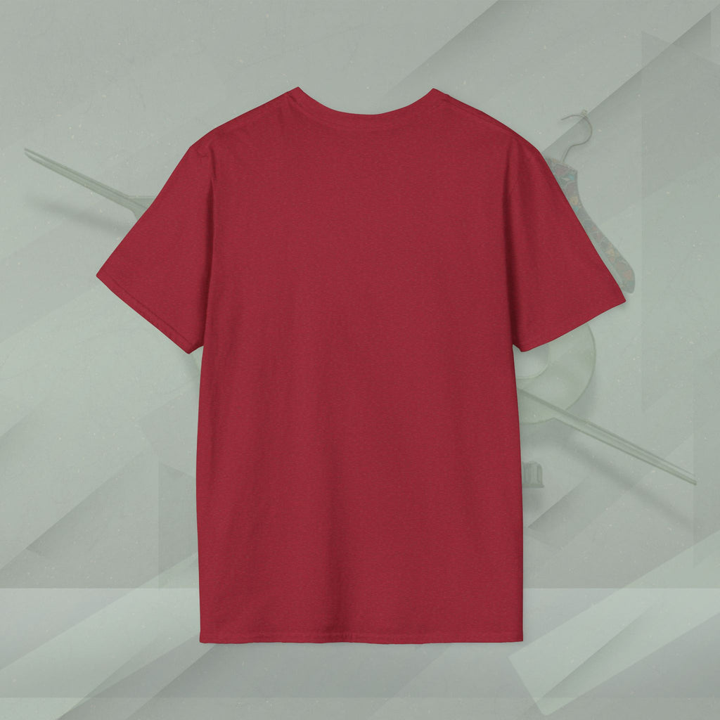 LE1 LEGEND Unisex Softstyle T-Shirt