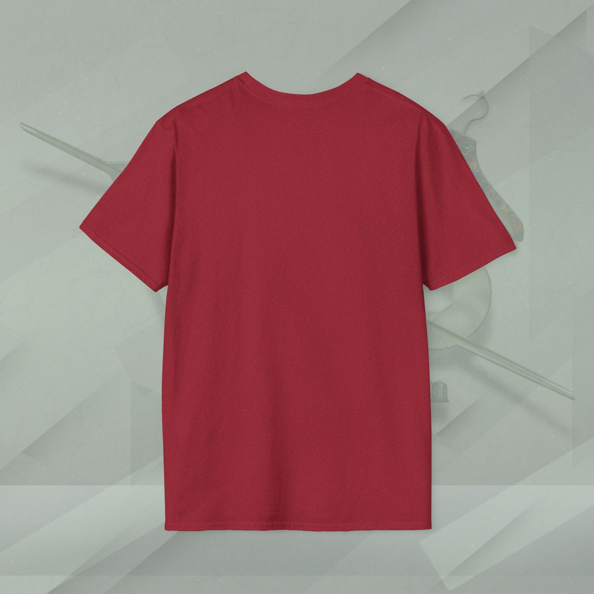 LE1 LEGEND Unisex Softstyle T-Shirt