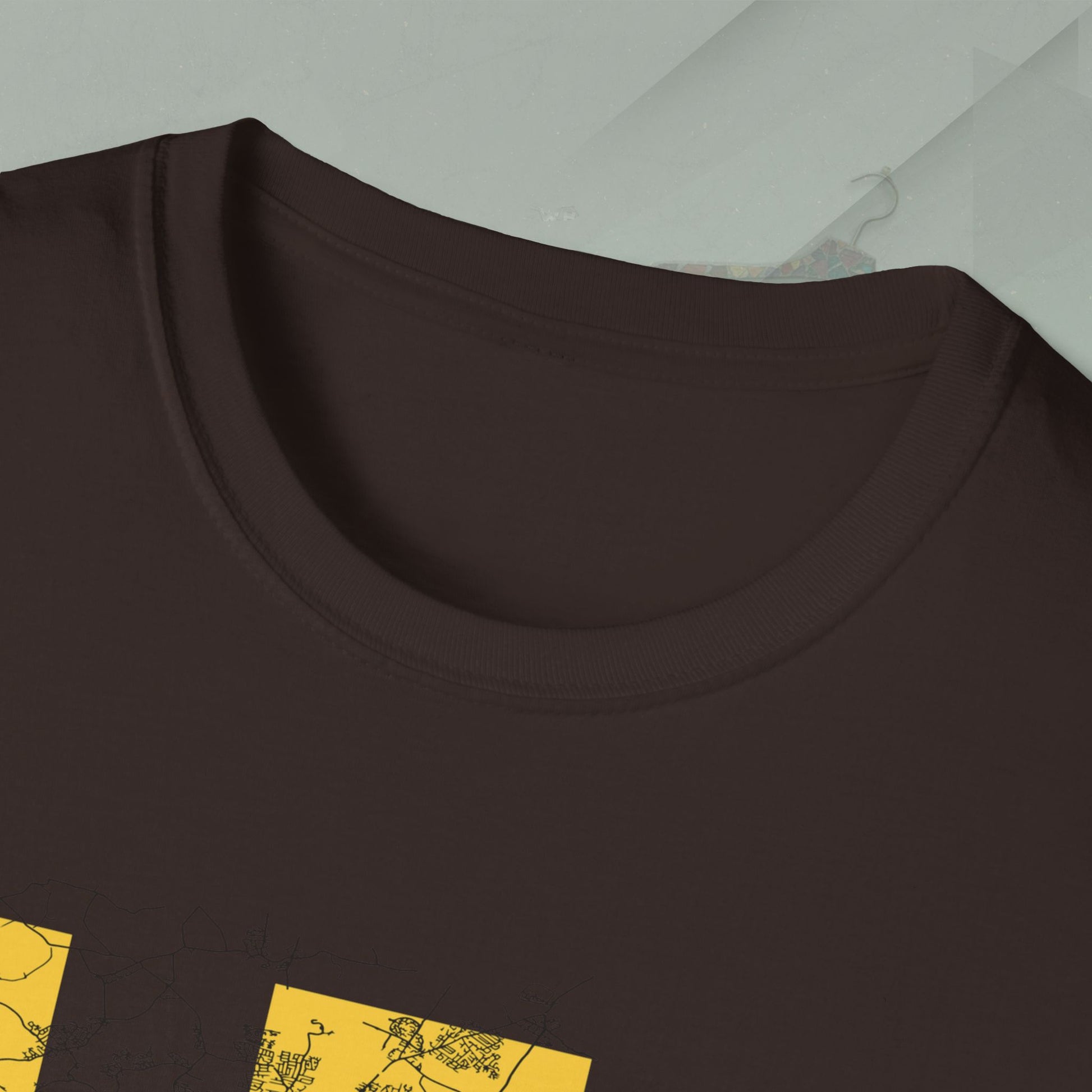LE1 LEGEND Unisex Softstyle T-Shirt