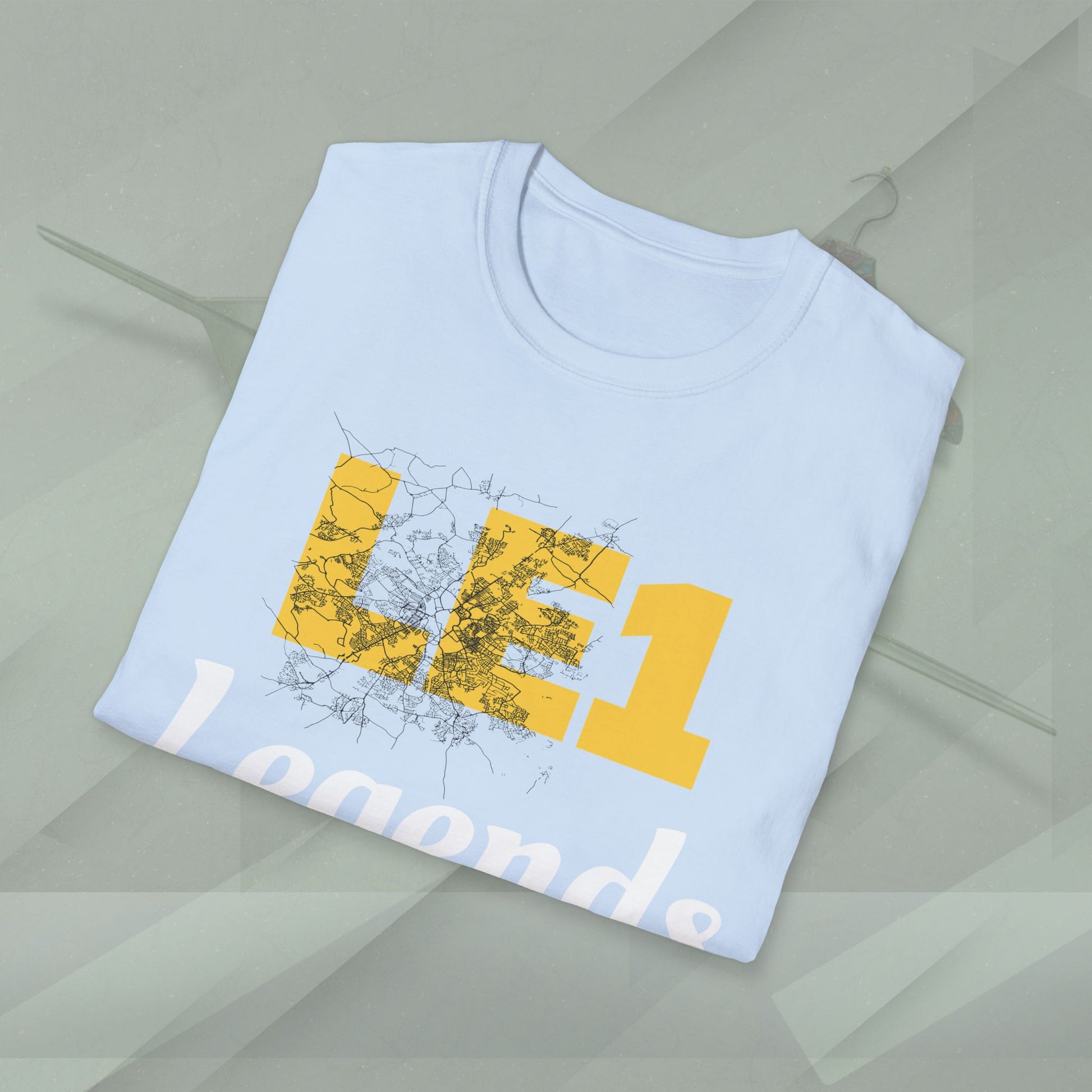 LE1 LEGEND Unisex Softstyle T-Shirt