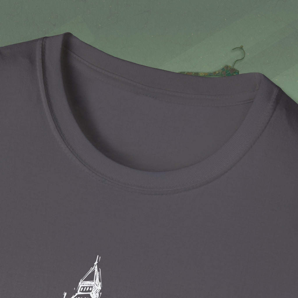 Leicester City of Culture T-Shirt | Unisex Tee, Graphic Shirt, Casual Wear, Vacation Top, Gift for Locals and Tourists - WearBloom