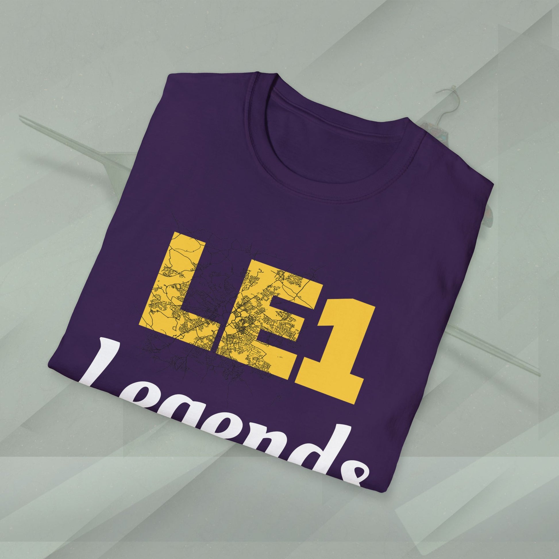 LE1 LEGEND Unisex Softstyle T-Shirt