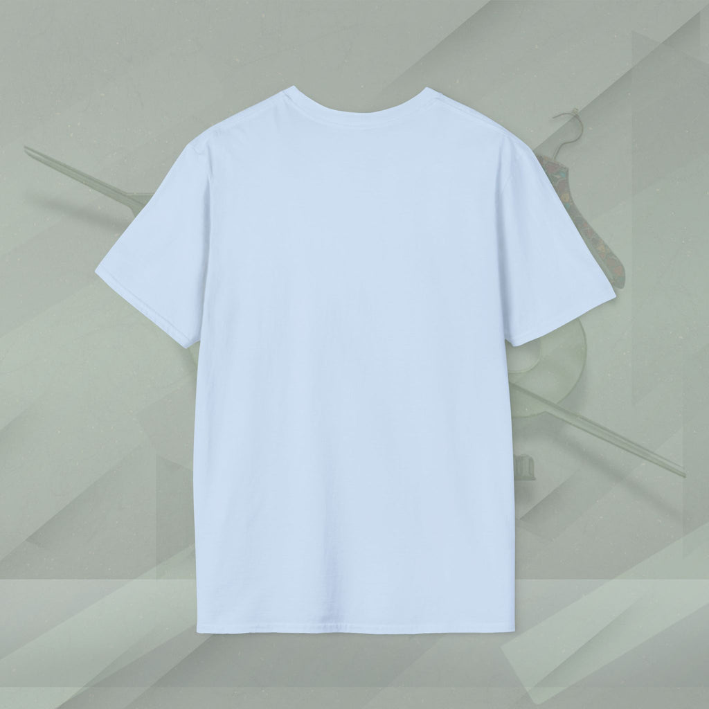 LE1 LEGEND Unisex Softstyle T-Shirt