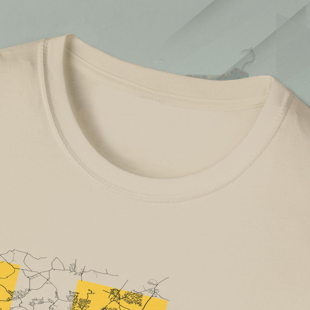LE1 LEGEND Unisex Softstyle T-Shirt