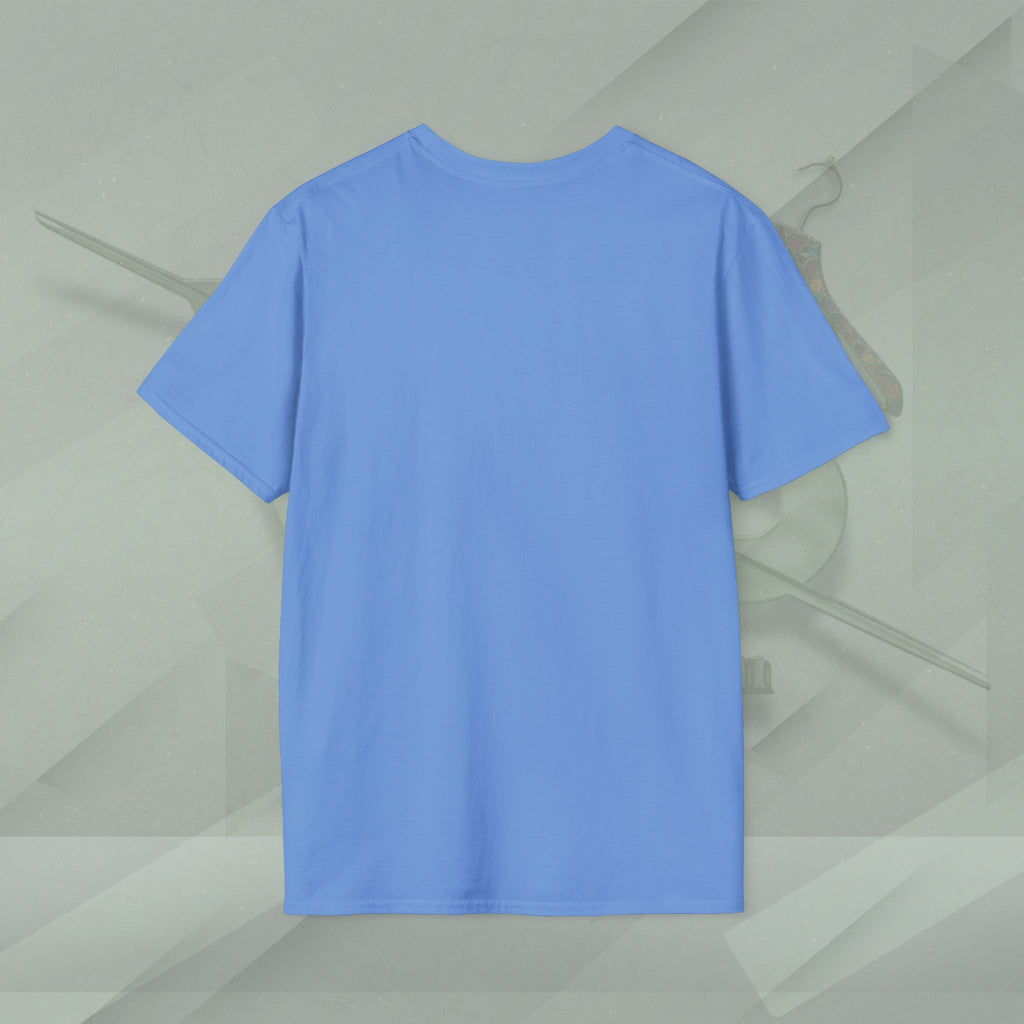 LE1 LEGEND Unisex Softstyle T-Shirt