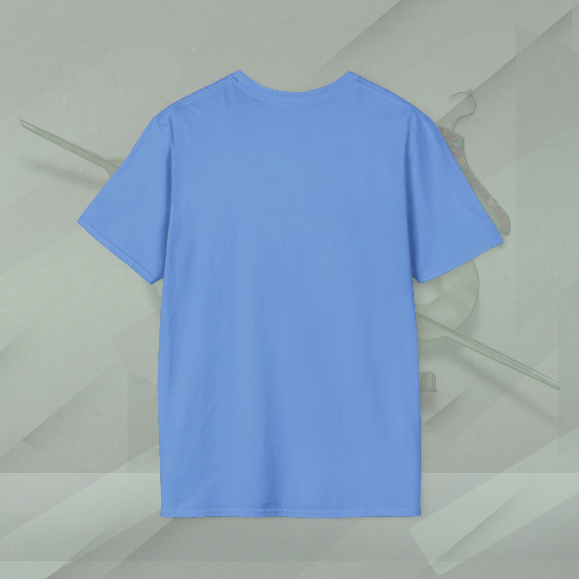 LE1 LEGEND Unisex Softstyle T-Shirt