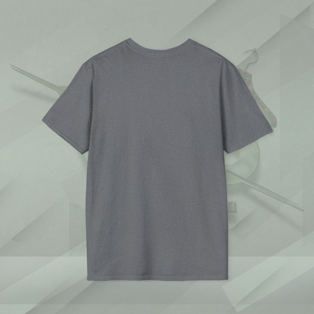 LE1 LEGEND Unisex Softstyle T-Shirt