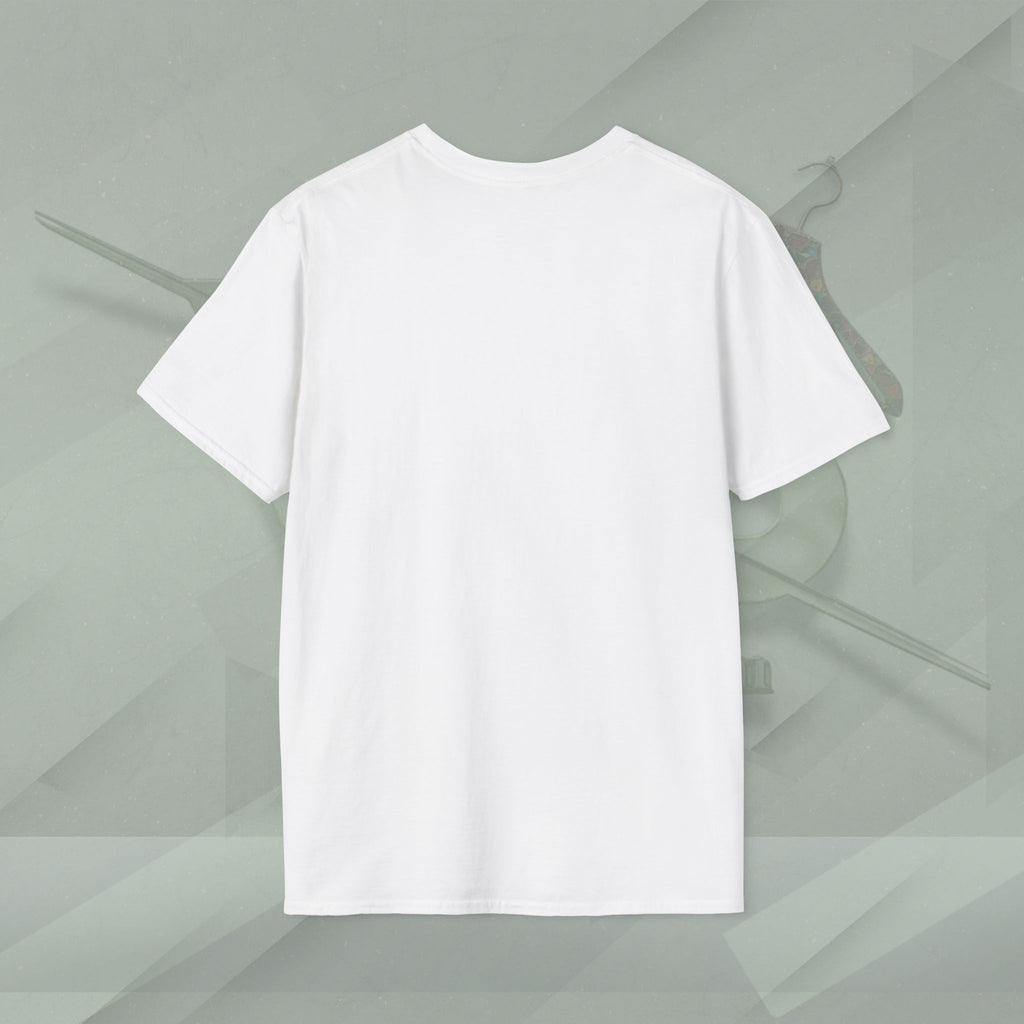 LE1 LEGEND Unisex Softstyle T-Shirt