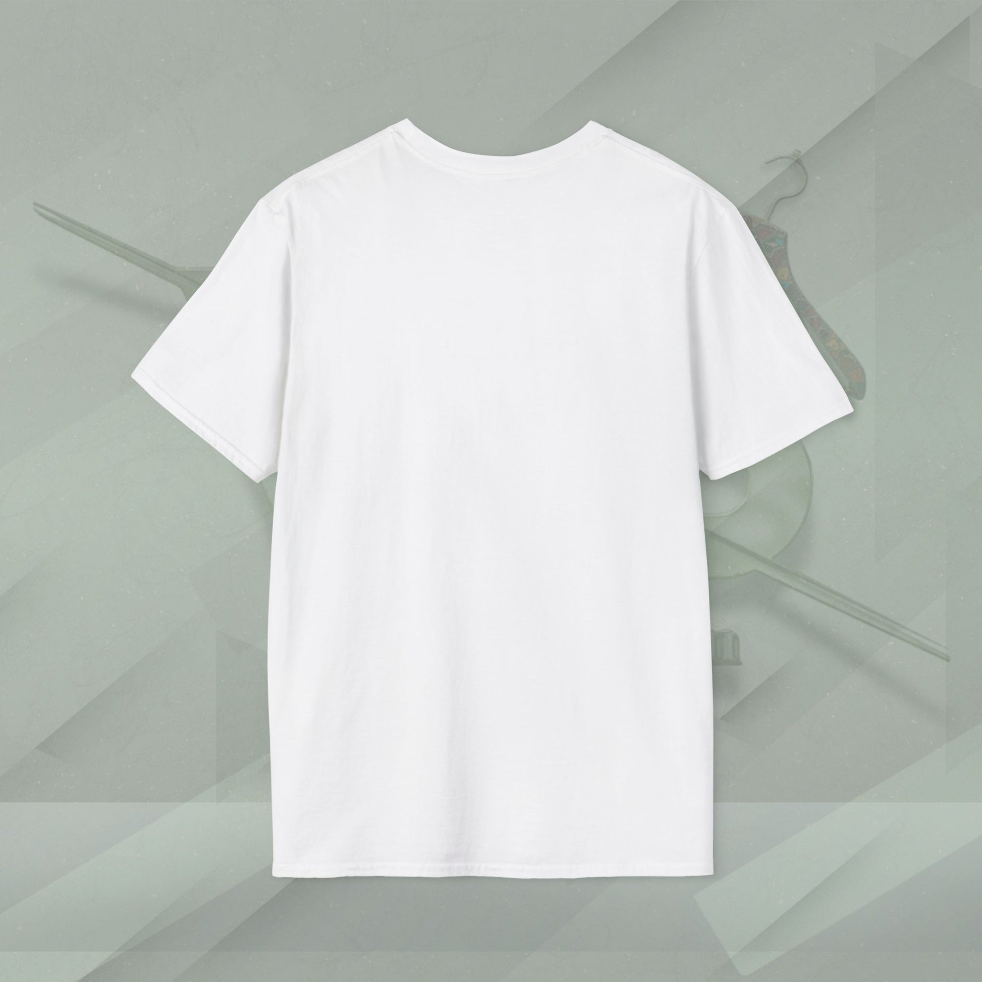 LE1 LEGEND Unisex Softstyle T-Shirt