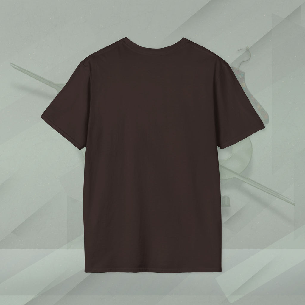 LE1 LEGEND Unisex Softstyle T-Shirt