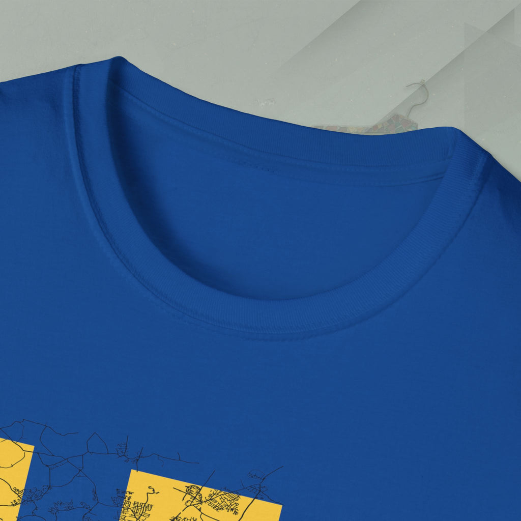 LE1 LEGEND Unisex Softstyle T-Shirt