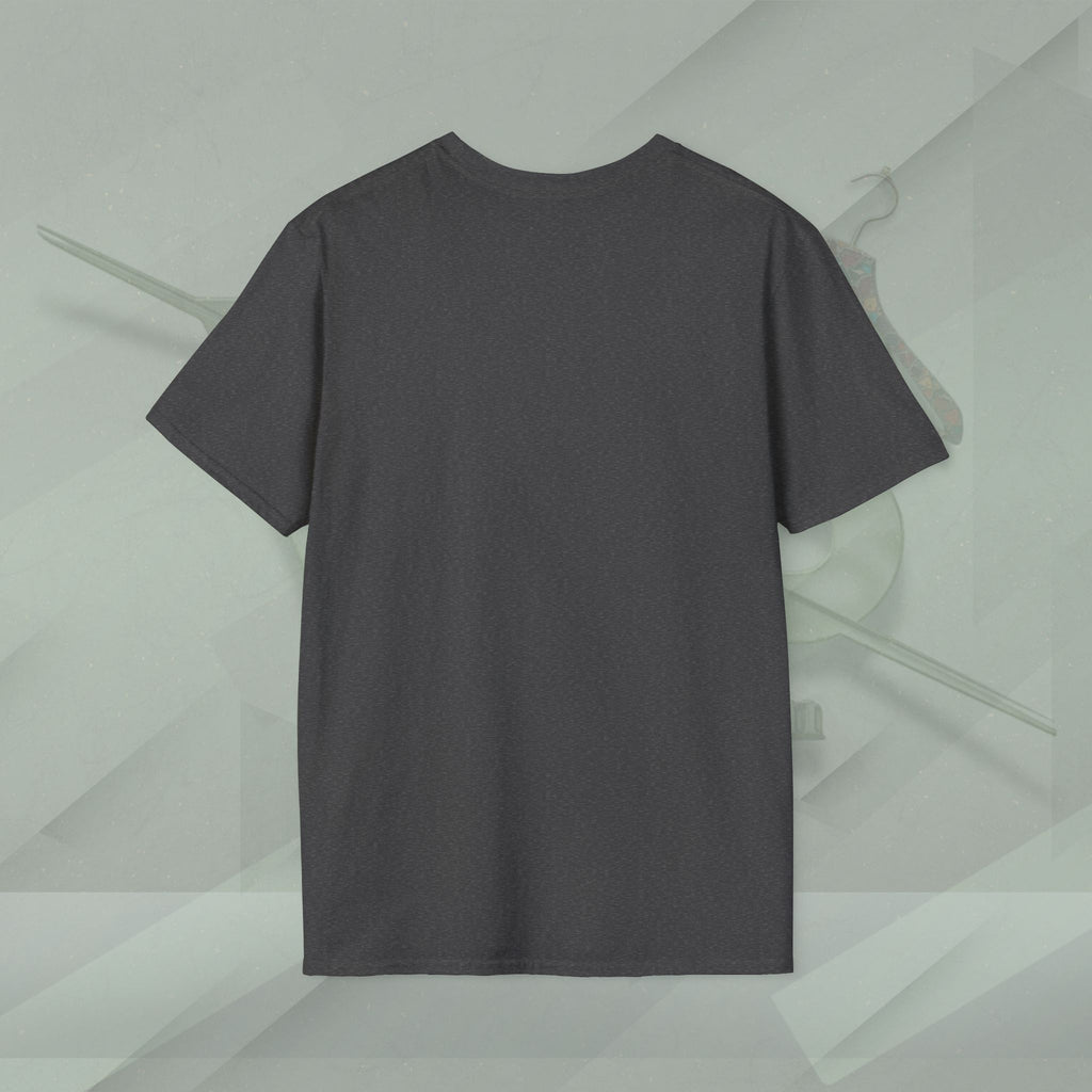 LE1 LEGEND Unisex Softstyle T-Shirt