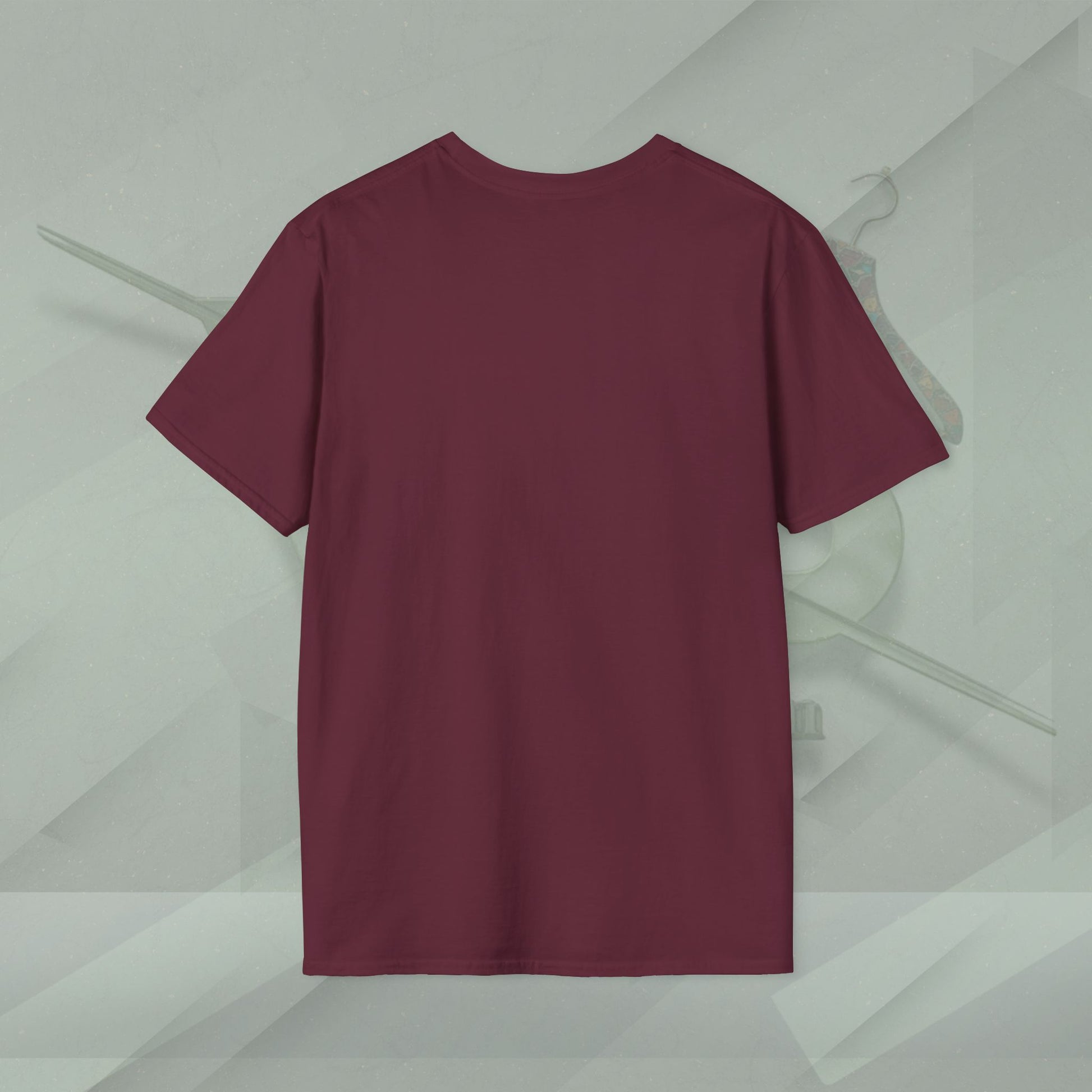 LE1 LEGEND Unisex Softstyle T-Shirt