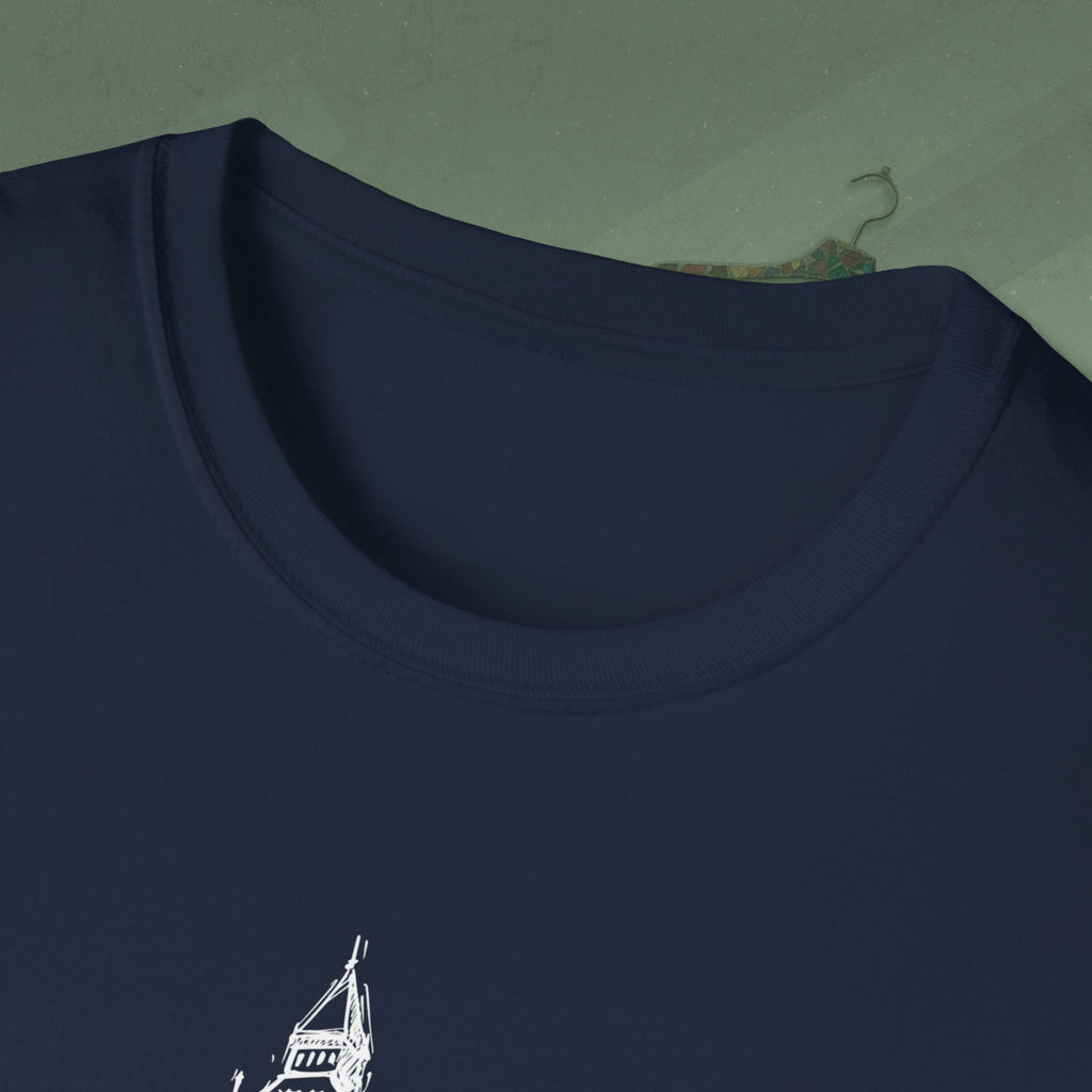 Leicester City of Culture T-Shirt | Unisex Tee, Graphic Shirt, Casual Wear, Vacation Top, Gift for Locals and Tourists - WearBloom
