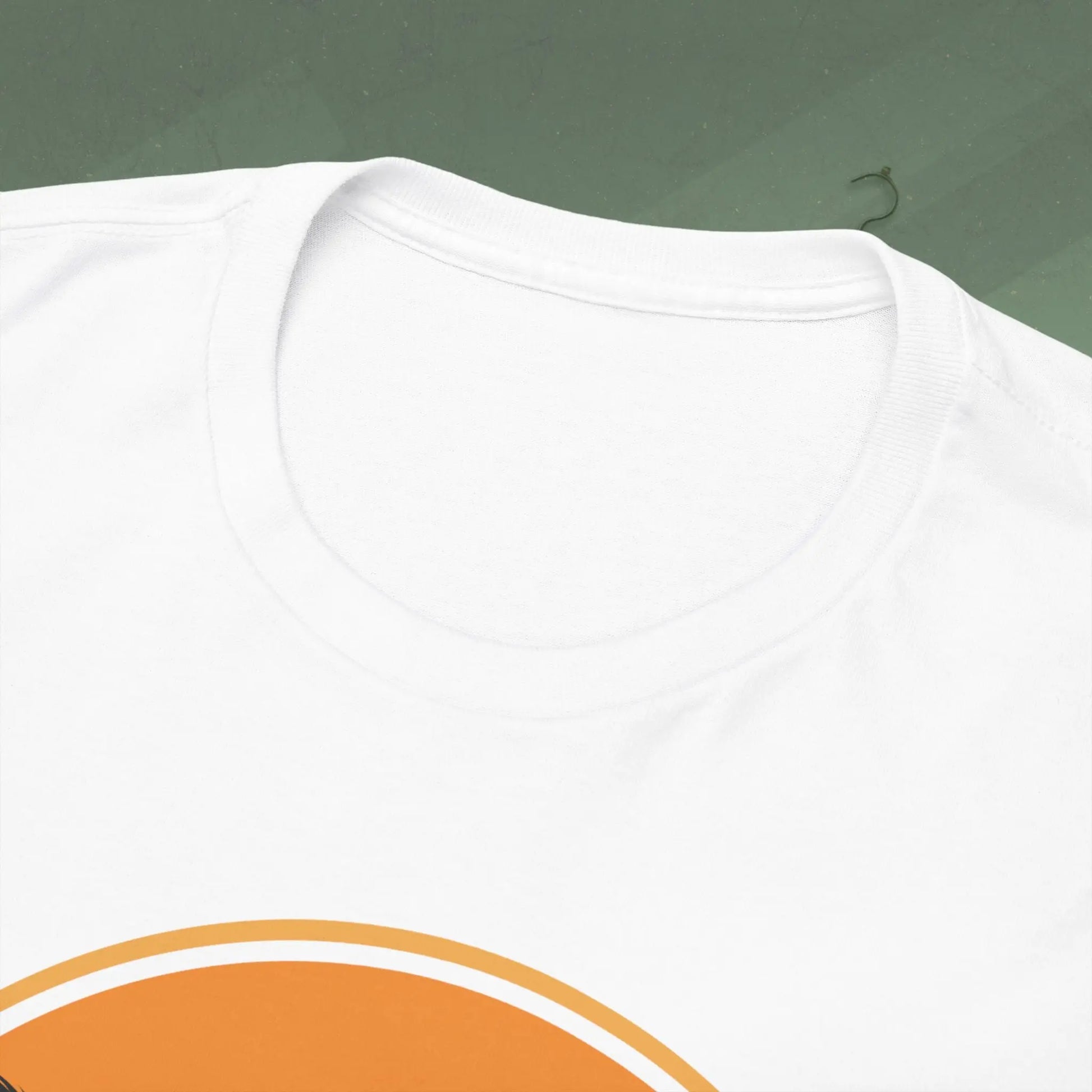 Unisex Heavy Cotton Tee with Summer Vibes Graphic | Casual Wear, Daily Outfits, Gift for Him/Her, Street Style, Summer Essentials Printify