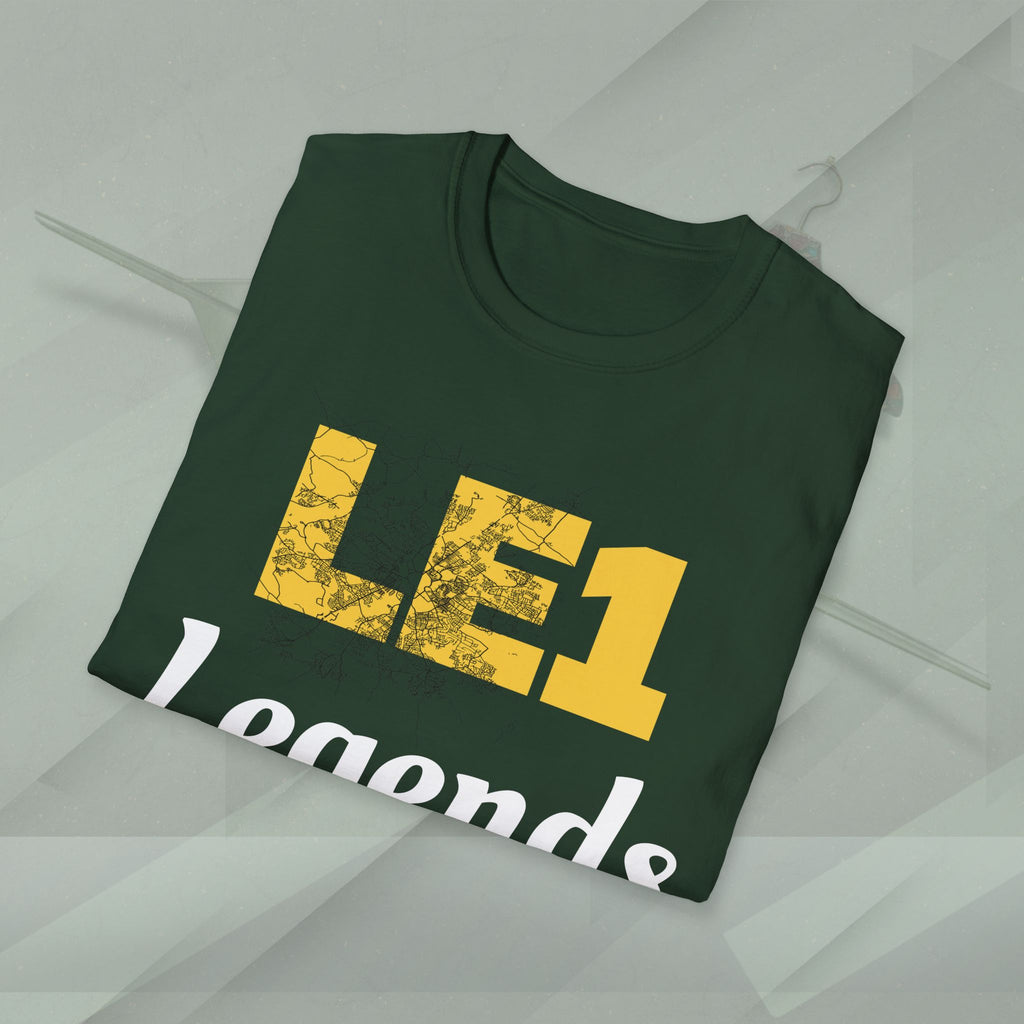 LE1 LEGEND Unisex Softstyle T-Shirt