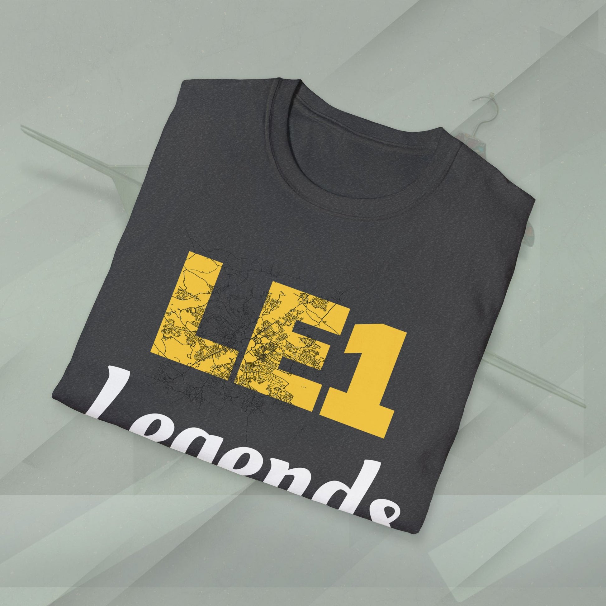 LE1 LEGEND Unisex Softstyle T-Shirt