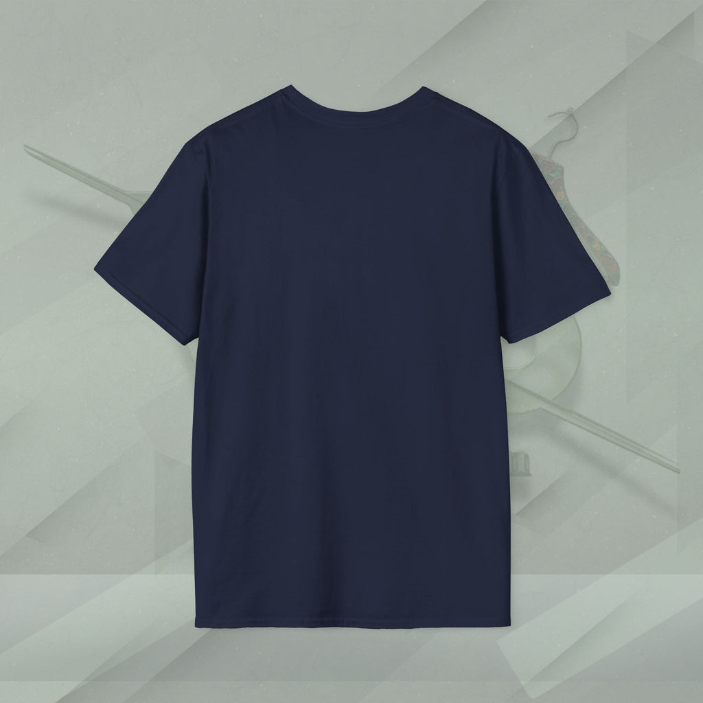 LE1 LEGEND Unisex Softstyle T-Shirt