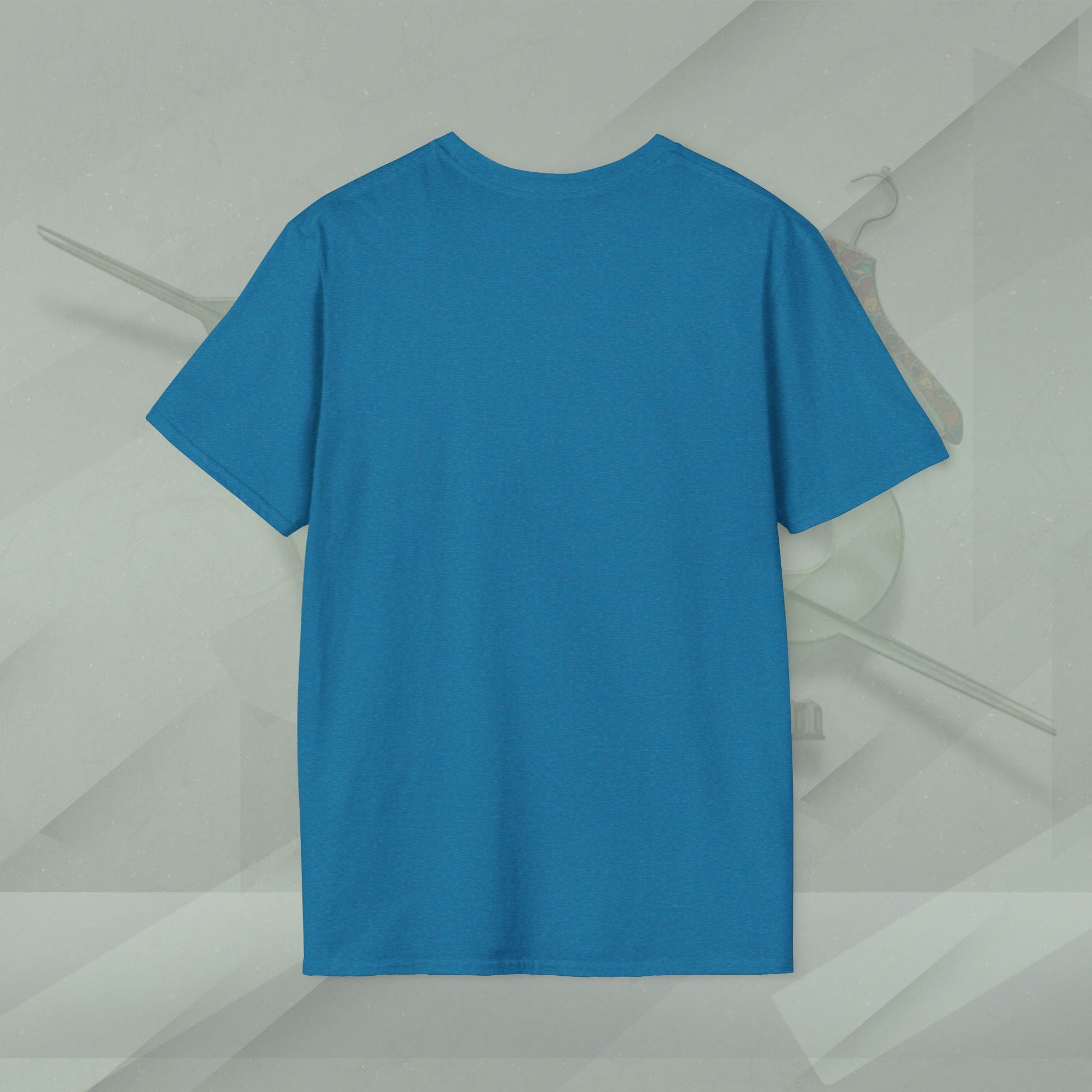 LE1 LEGEND Unisex Softstyle T-Shirt