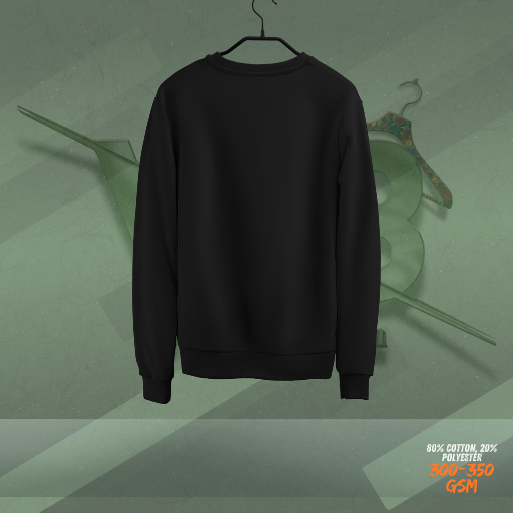 Basic Sweatshirt WearBloom
