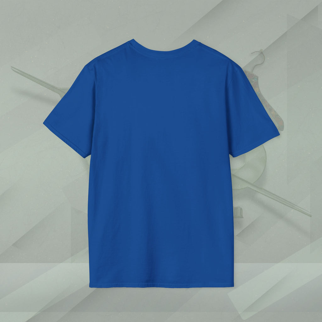 LE1 LEGEND Unisex Softstyle T-Shirt